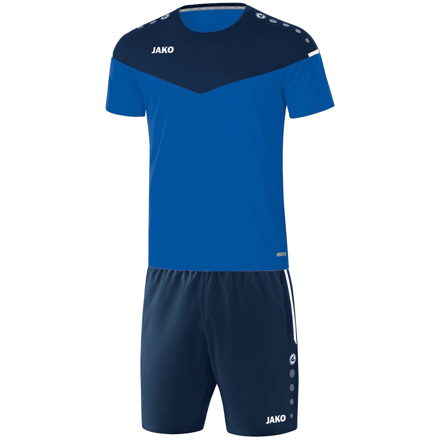 königsblau / navyblau / WEISS