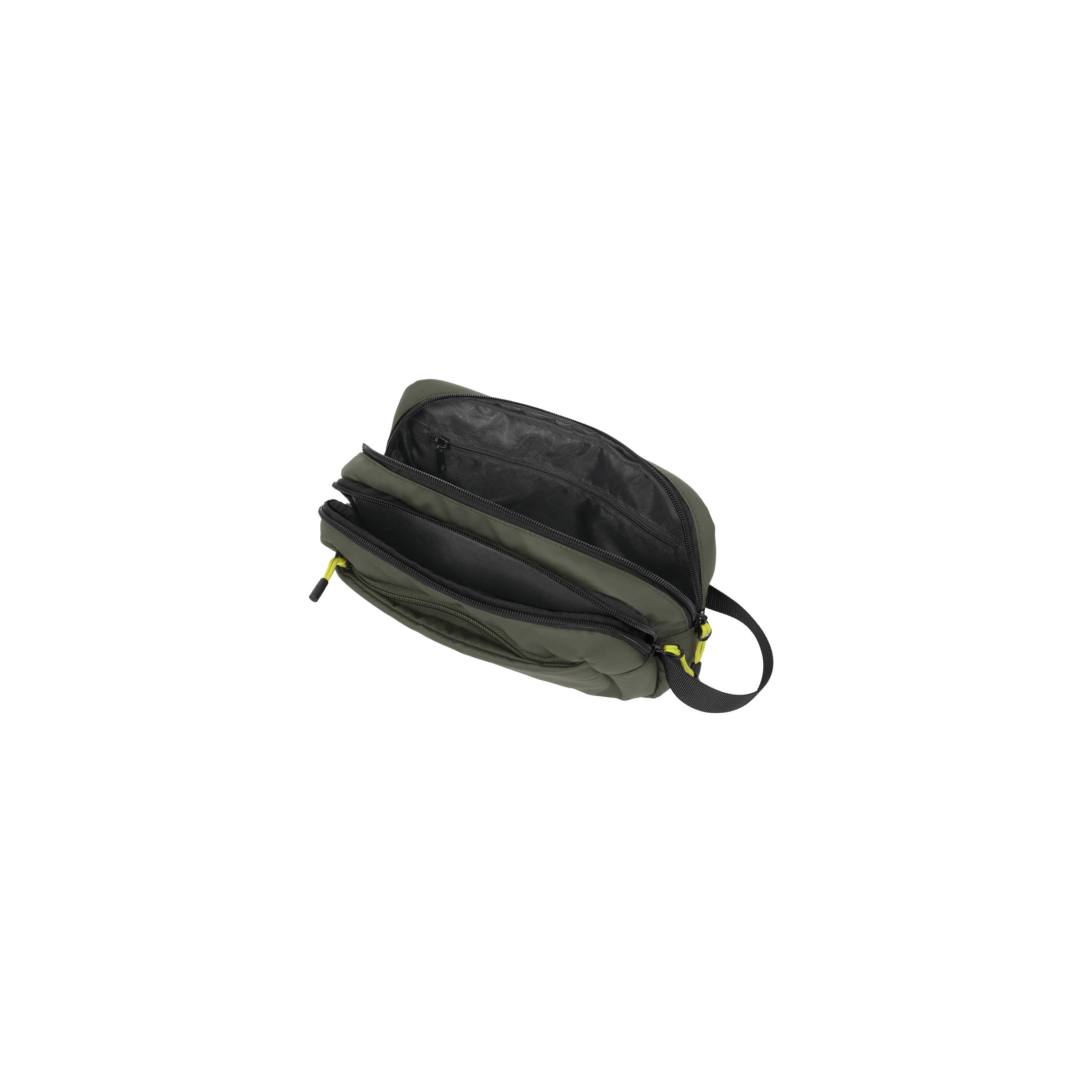 BRIIZE Toilet Bag, Black 6/6