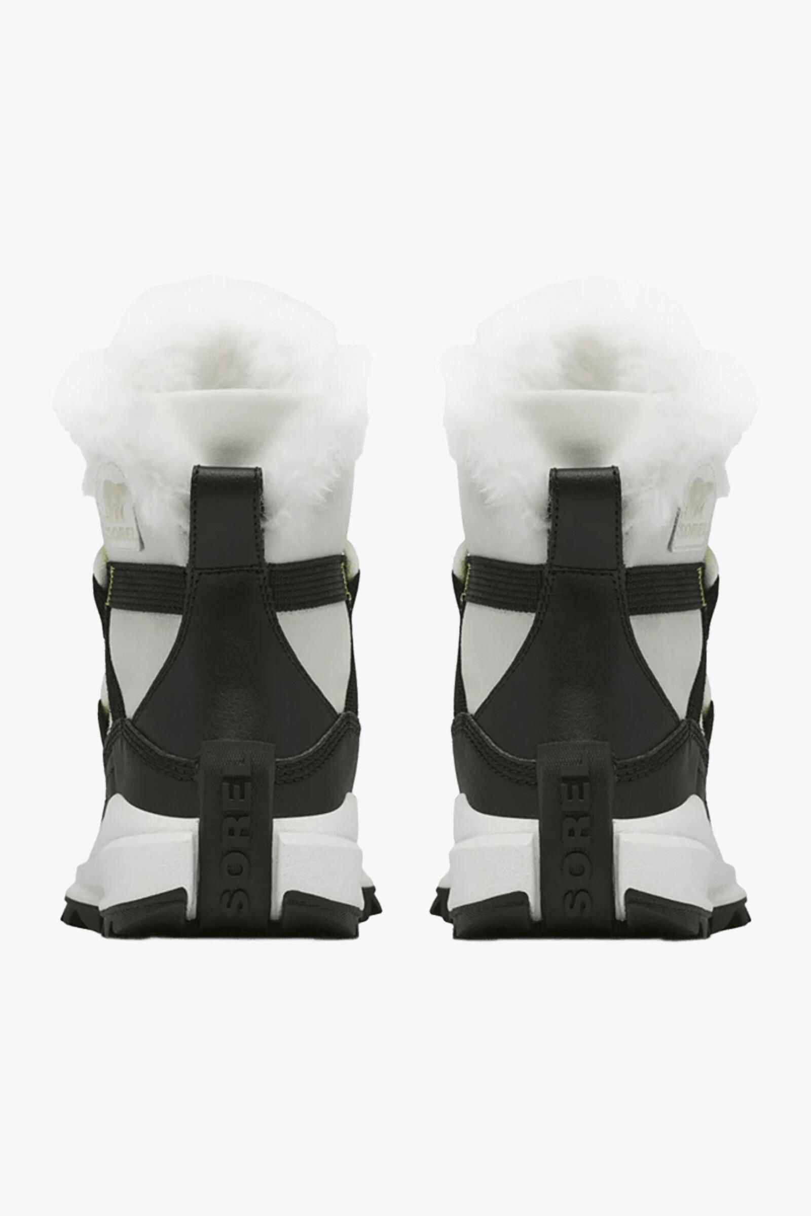 Sorel Botas Ona Rmx Glacy Plus Wp Blanco/negro 5/5