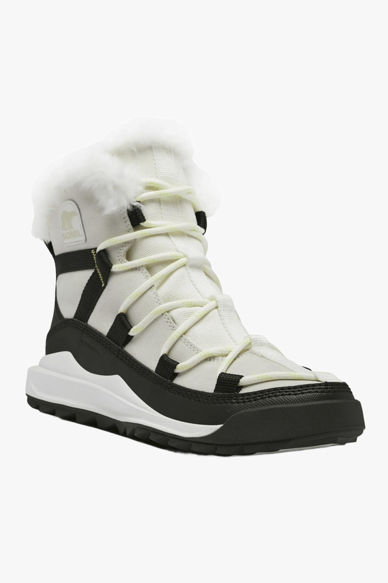 Sorel Botas Ona Rmx Glacy Plus Wp Blanco/negro 4/5