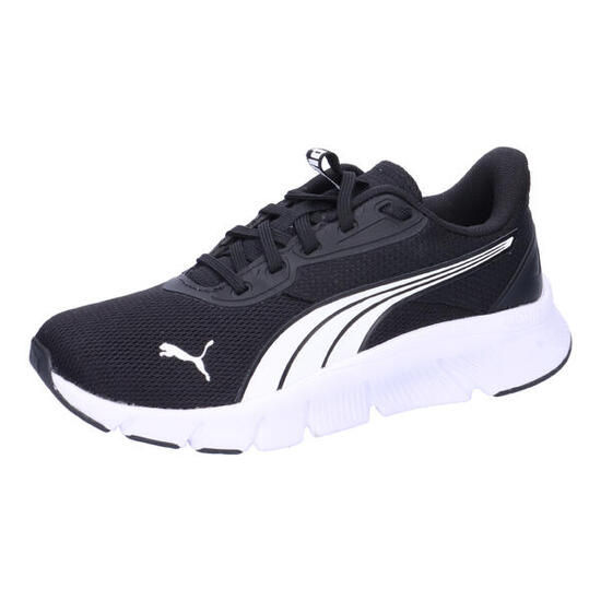 Baskets Puma Modèle Flexfocus Lite Modern Jr Couleur Noir