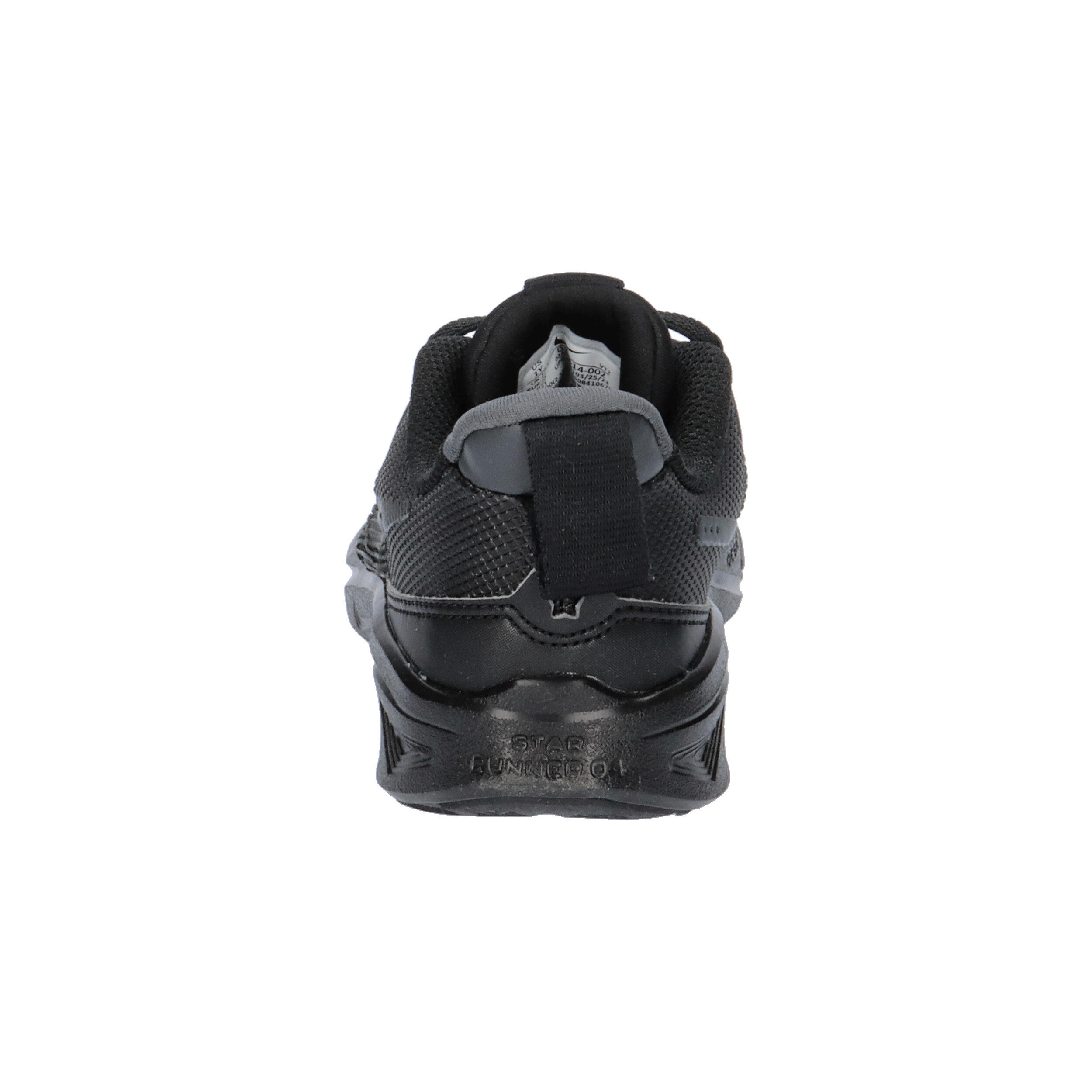 Ténis Nike Modelo Star Runner 4 Cor Preto 5/7