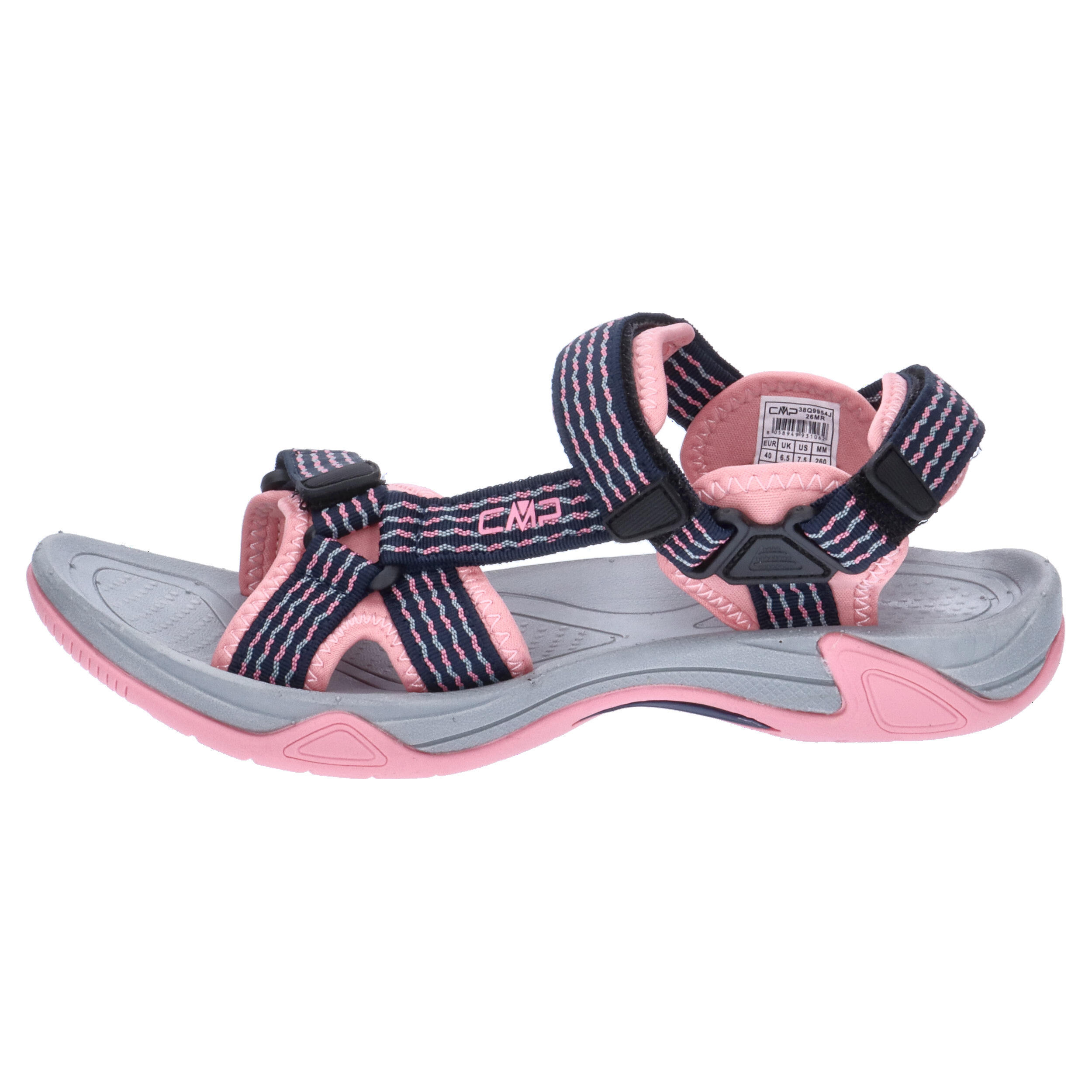 Dames wandelsandalen CMP Hamal 2/7