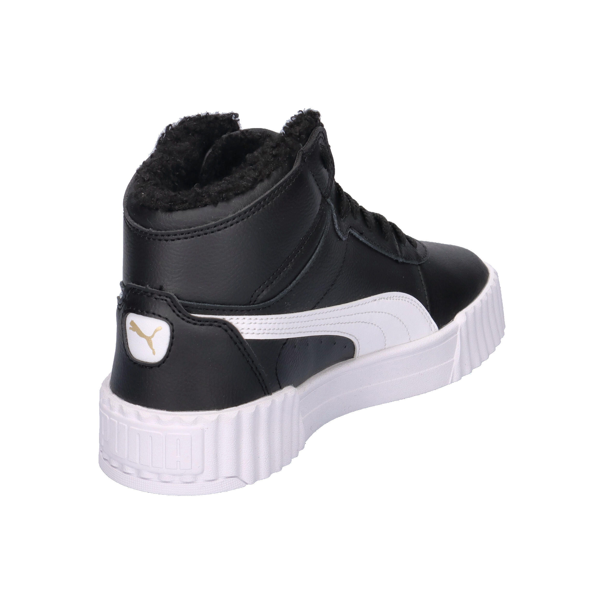Puma Kinder Sneaker Carina 3.0 Mid WTR Jr 403580 14/15