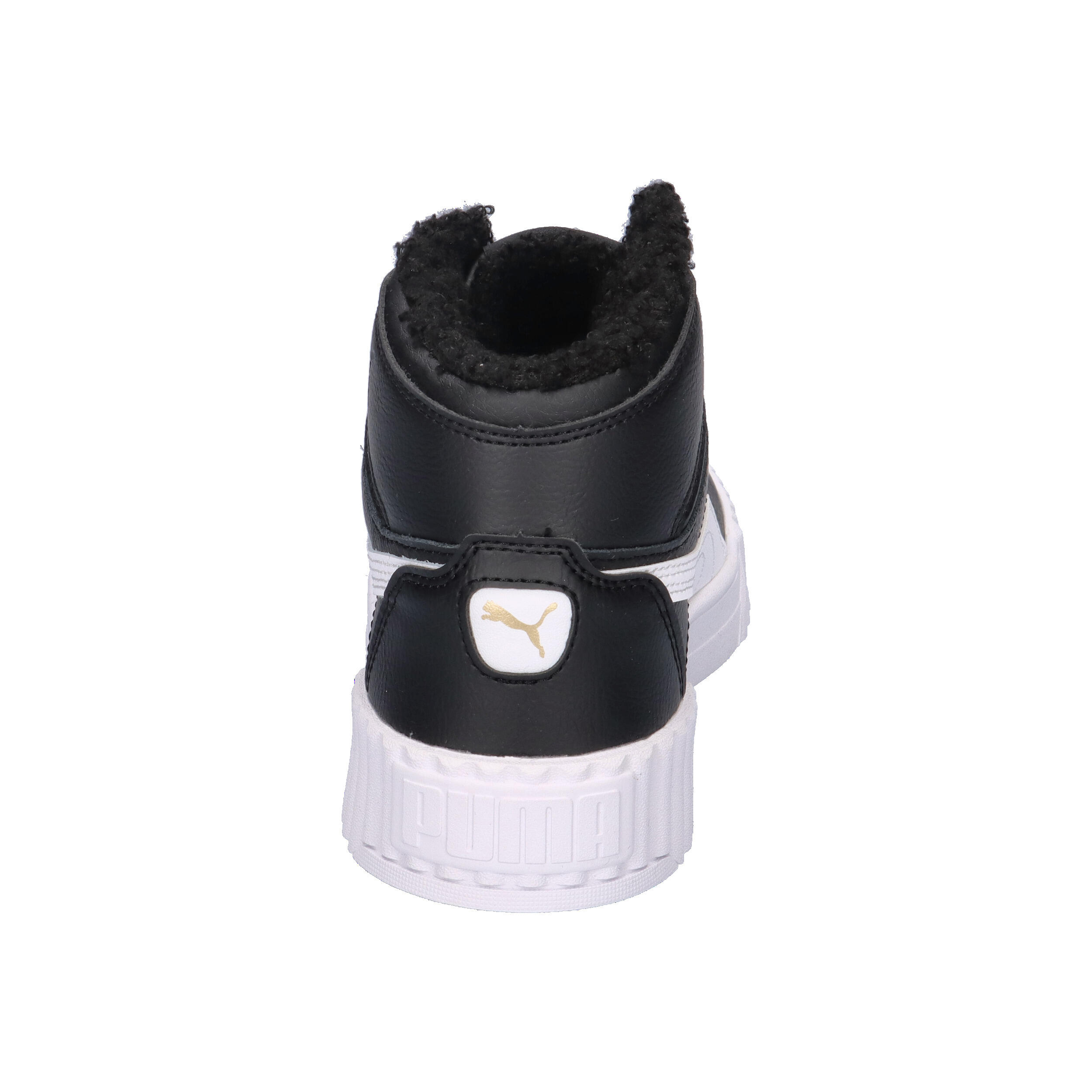 Puma Kinder Sneaker Carina 3.0 Mid WTR Jr 403580 13/15