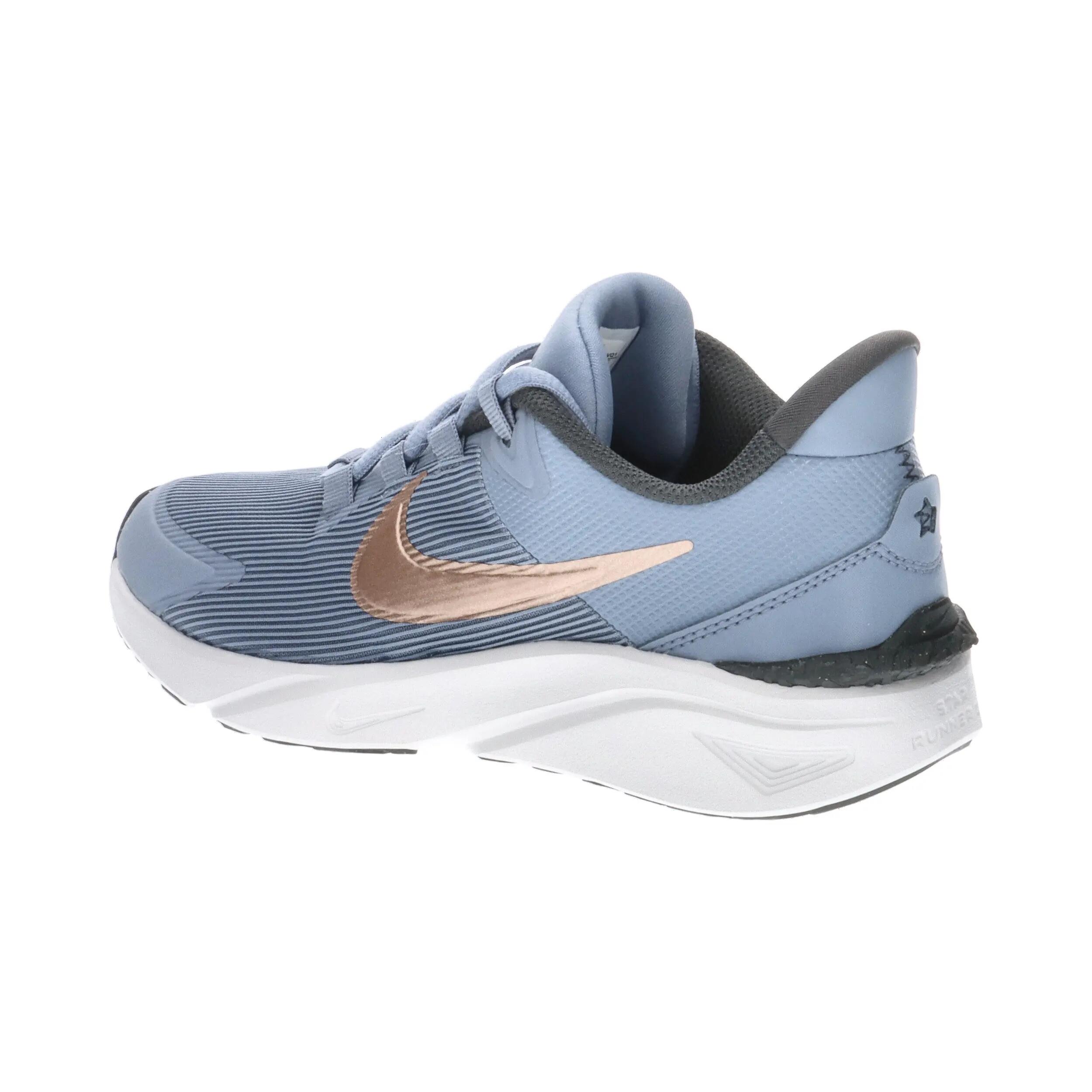 Zapatillas deportivas Nike Star Runner 4 NN (GS) multicolor, talla 38 3/7