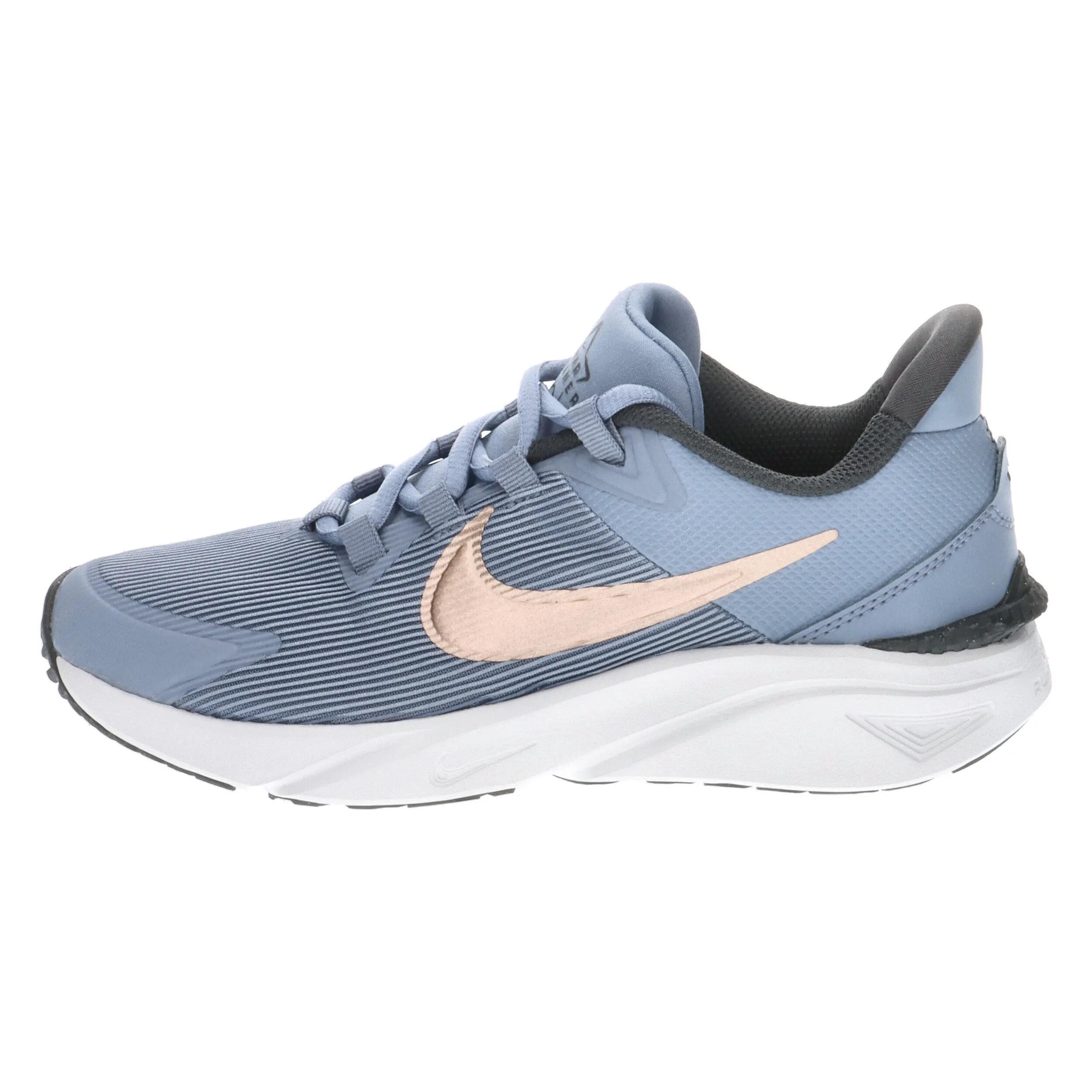 Zapatillas deportivas Nike Star Runner 4 NN (GS) multicolor, talla 38 2/7