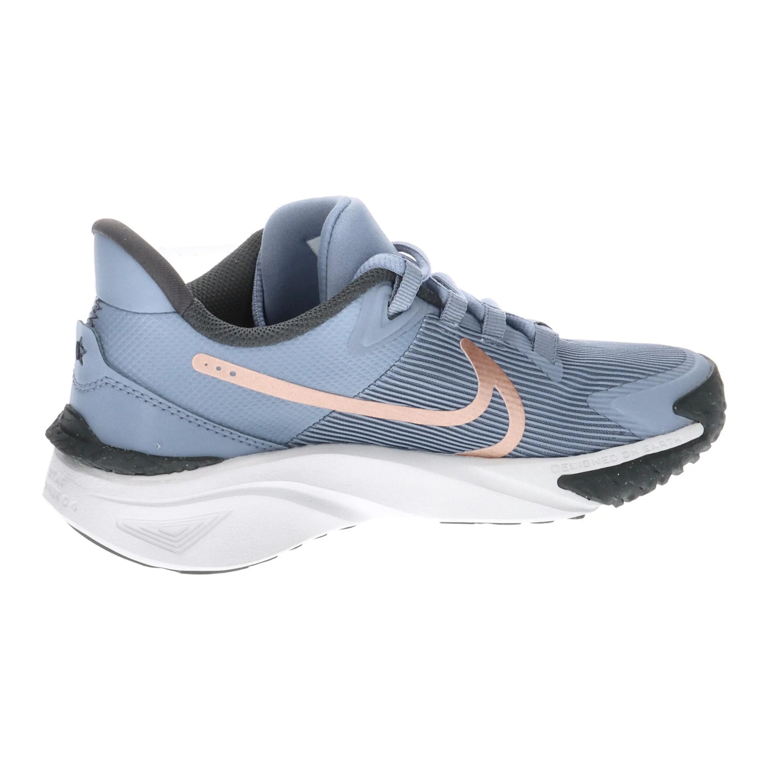 Zapatillas deportivas Nike Star Runner 4 NN (GS) multicolor, talla 38 7/7
