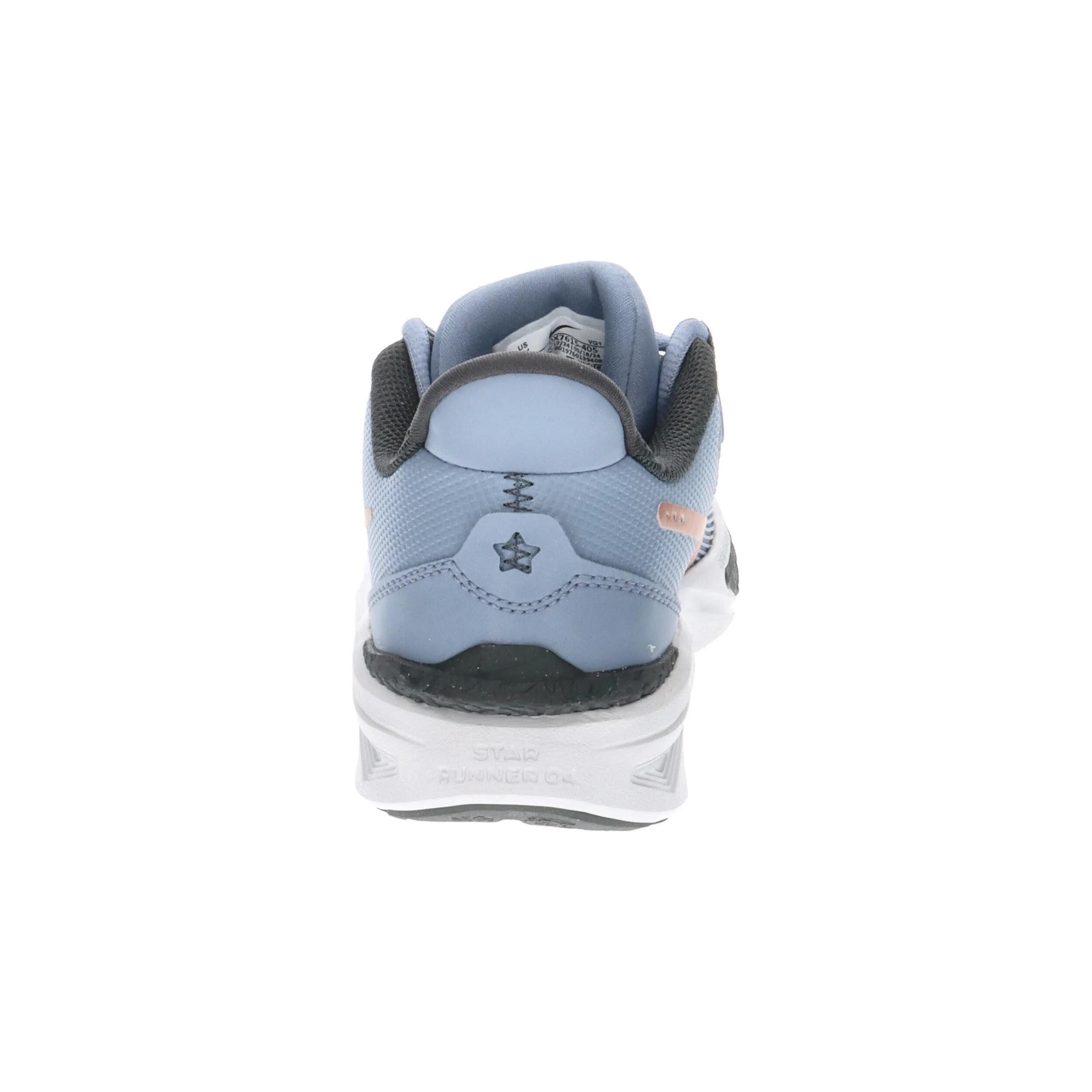 Zapatillas deportivas Nike Star Runner 4 NN (GS) multicolor, talla 38 5/7