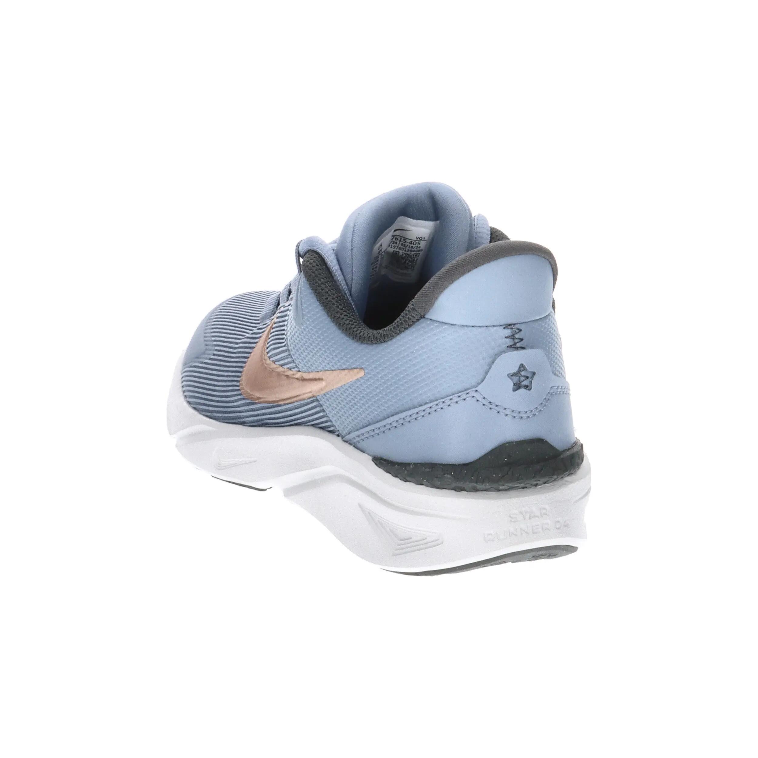 Zapatillas deportivas Nike Star Runner 4 NN (GS) multicolor, talla 38 4/7