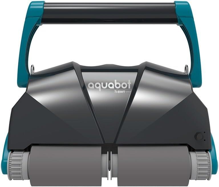 AQUABOT UltraMax Junior - Robot limpiafondos profesional 35 m 3/5
