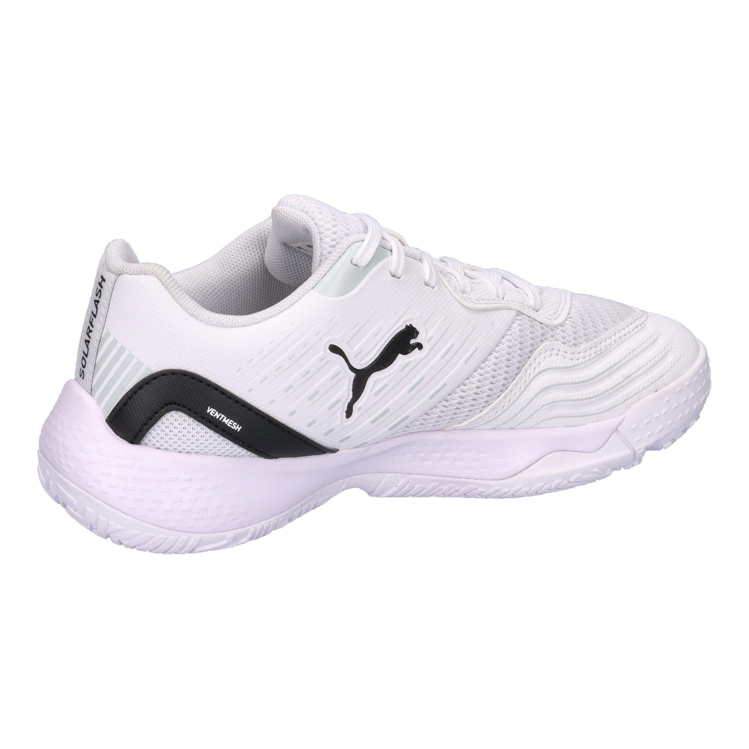 Chaussures de sport indoor Solarflash III Enfant et Adolescent PUMA 7/7