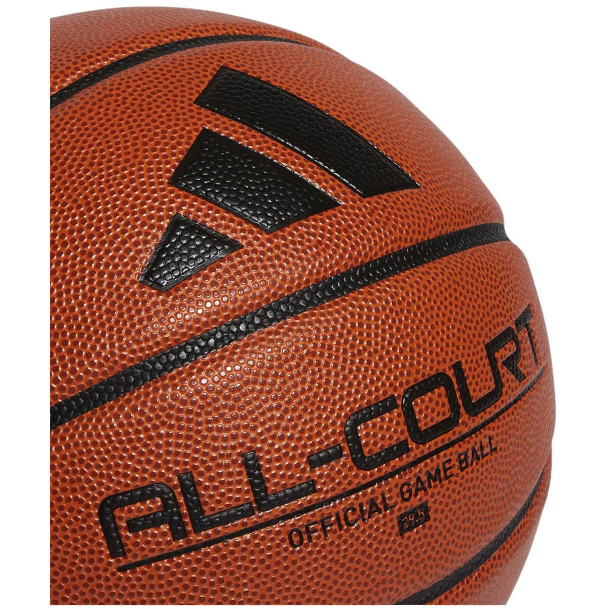 Balon de baloncesto Adidas modelo HM4975 para unisex 3/5
