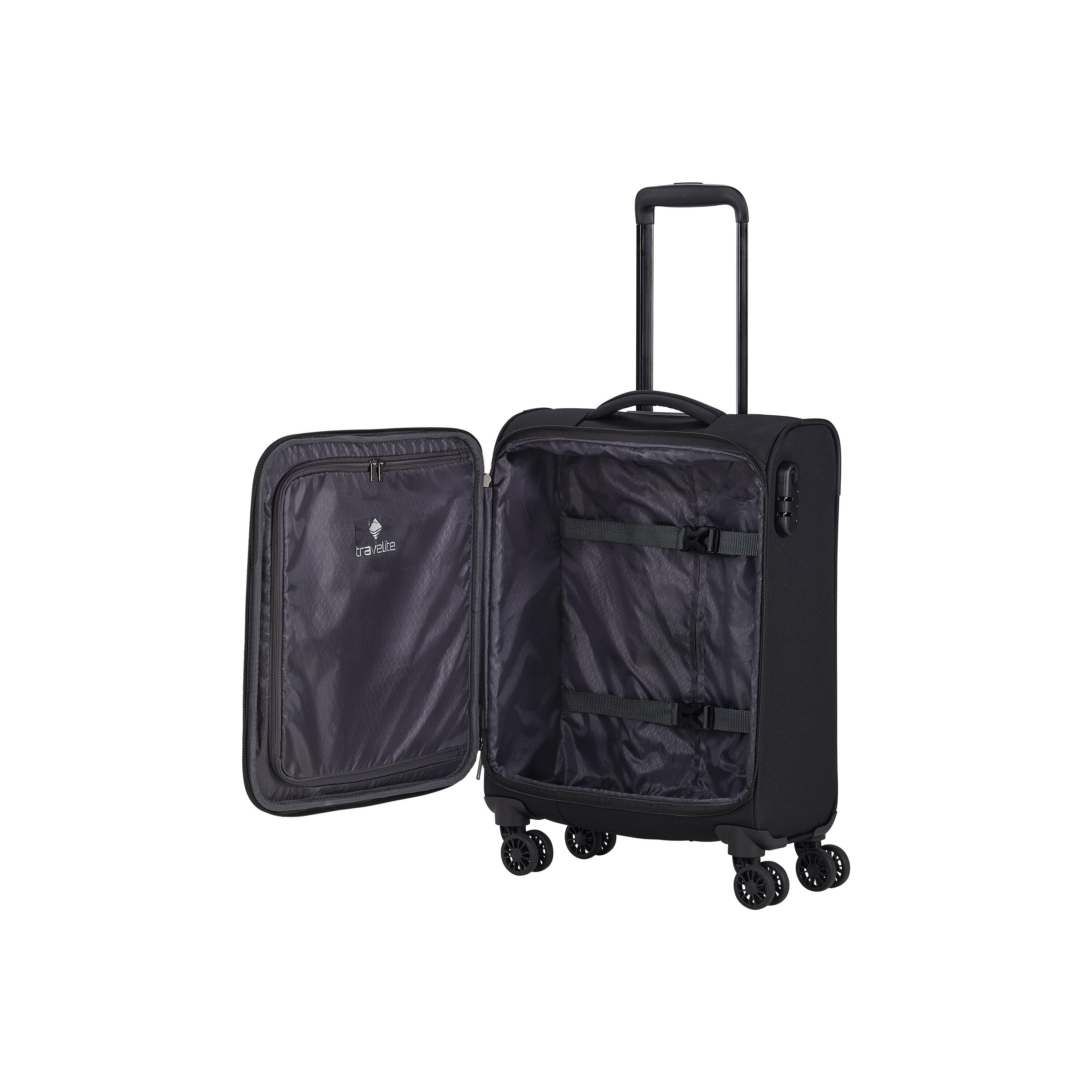 CHIOS 4w Trolley S, Schwarz 4/7