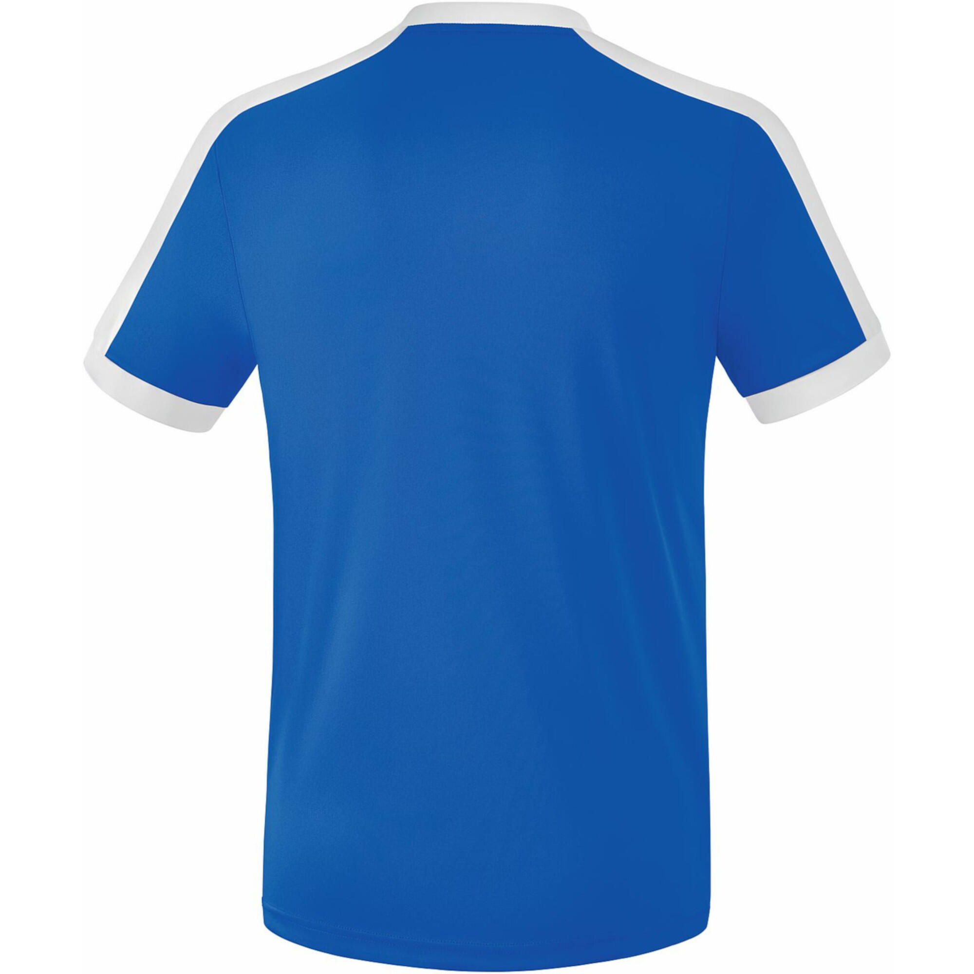 Erima Retro Star Jersey New Royal/wit Junior 2/2