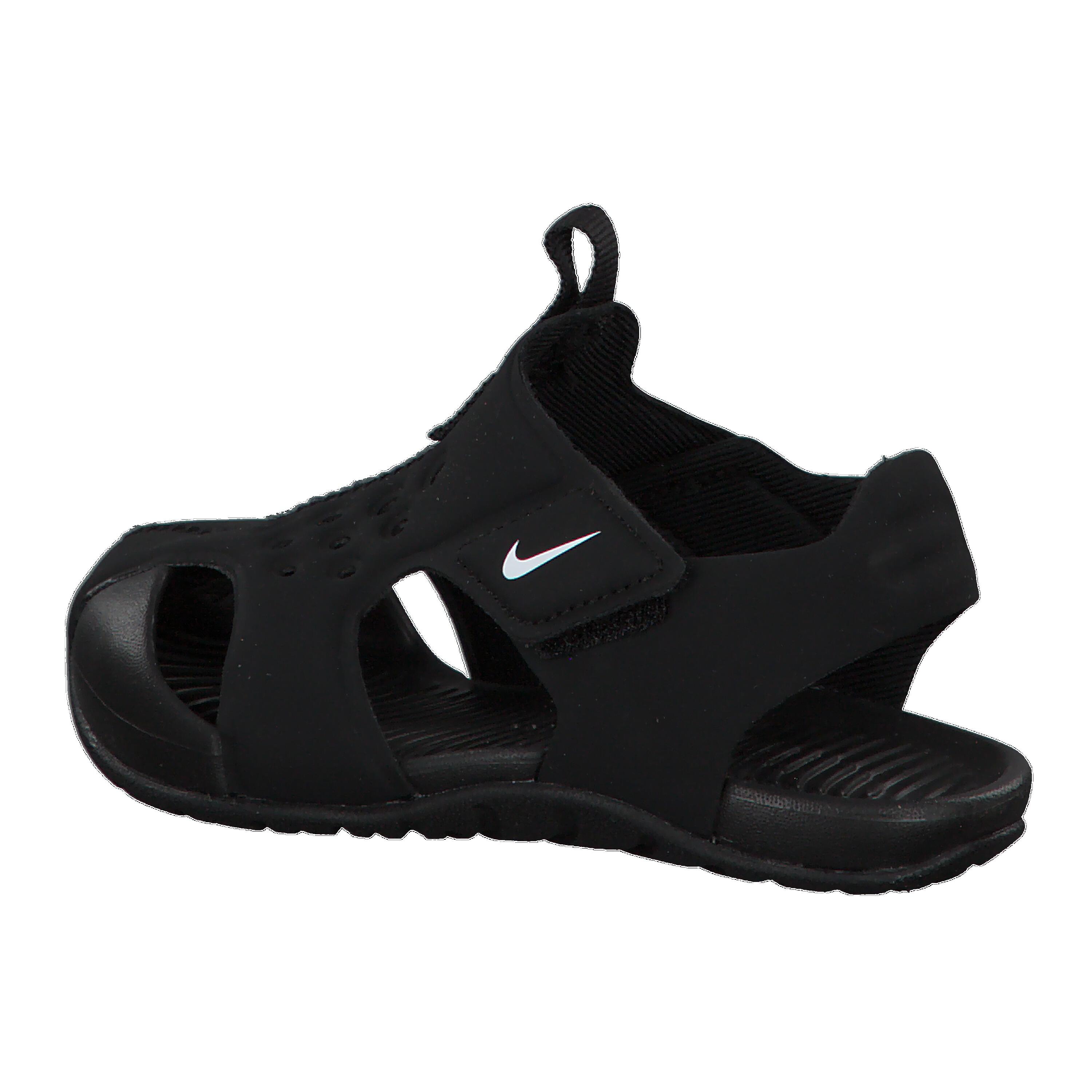 Chanclas Niño Nike Chanclas Niño Nike Sunray Protect 2 (td) Negro Negro 3/7