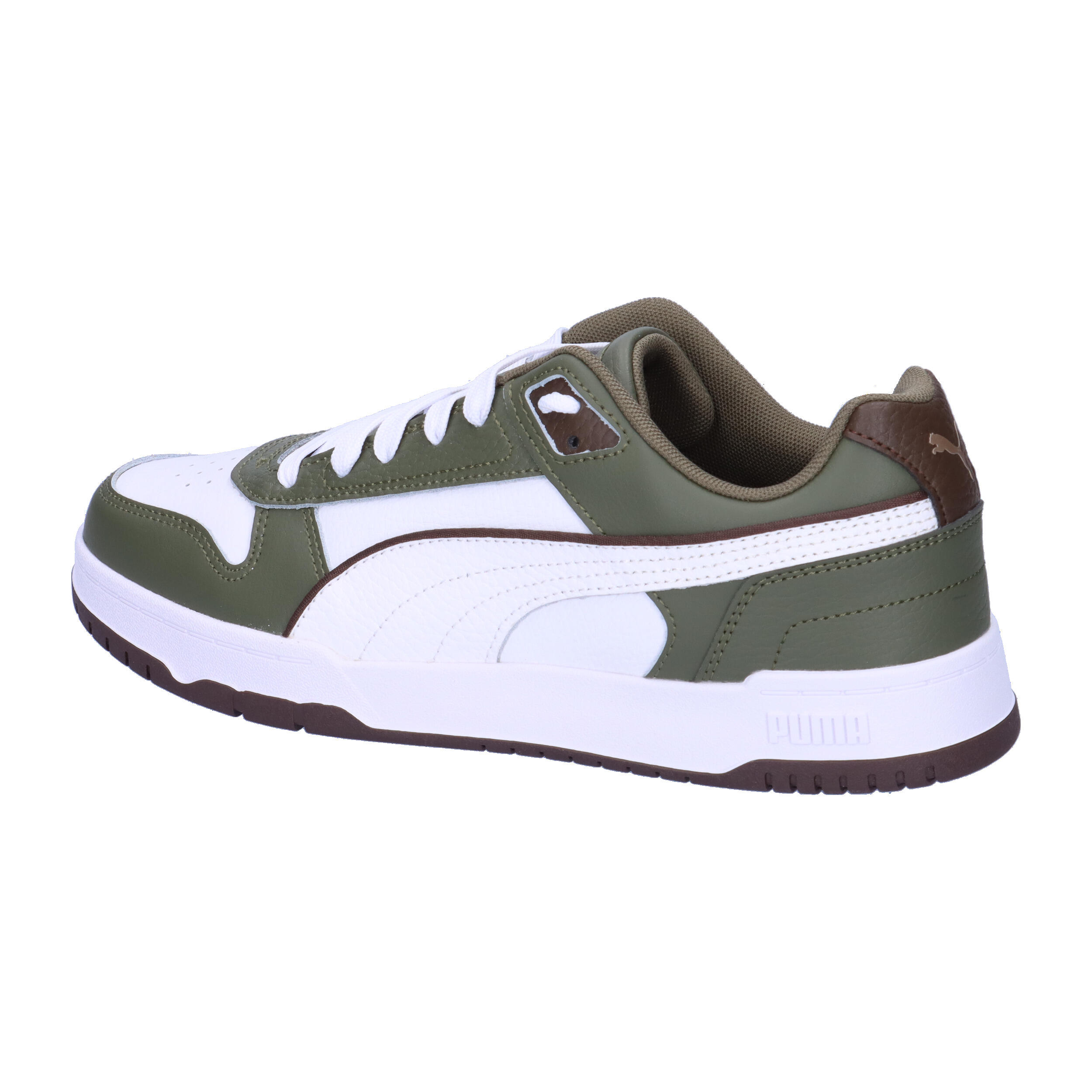 Puma Unisex Sneaker RBD Game Low 386373 3/7