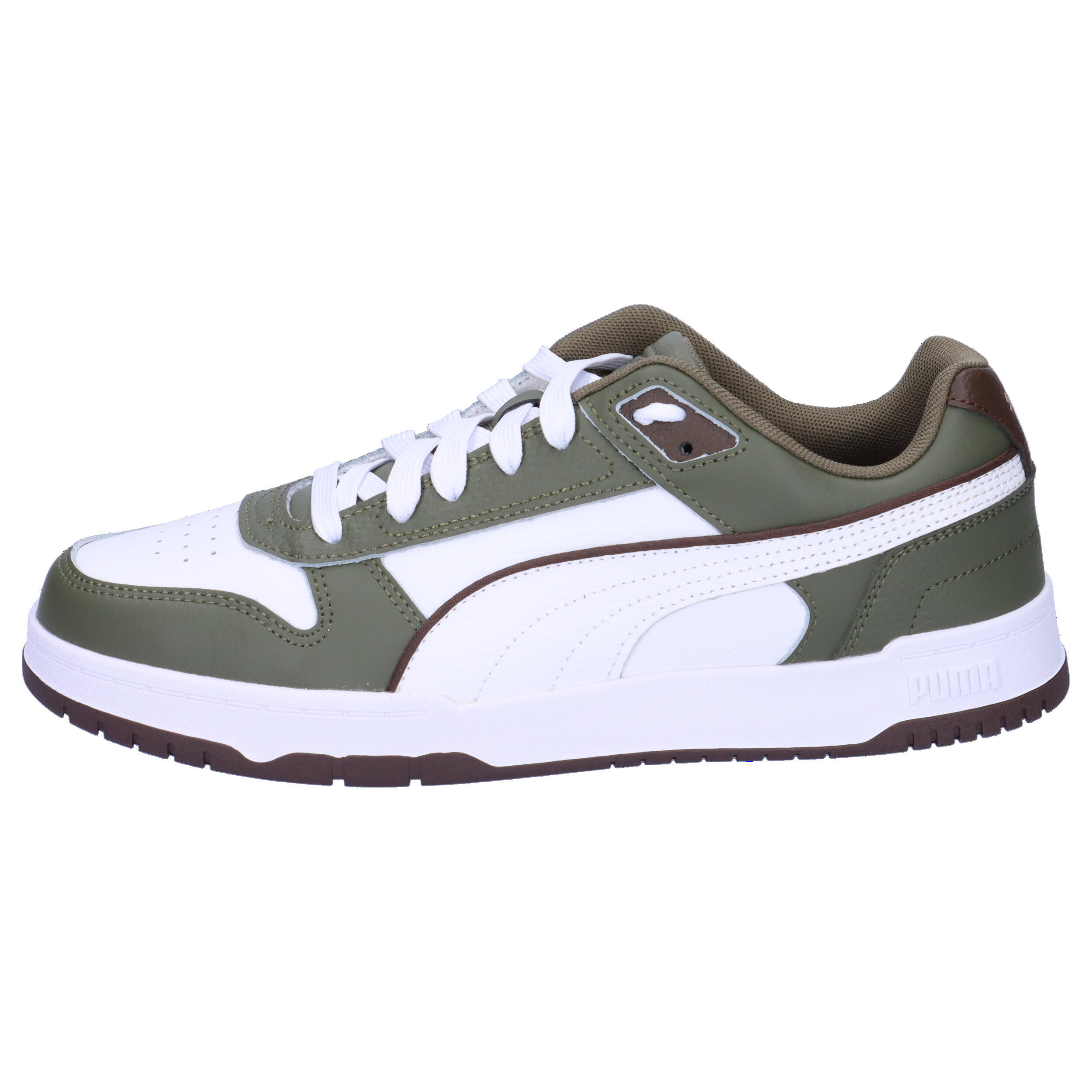 Puma Unisex Sneaker RBD Game Low 386373 2/7