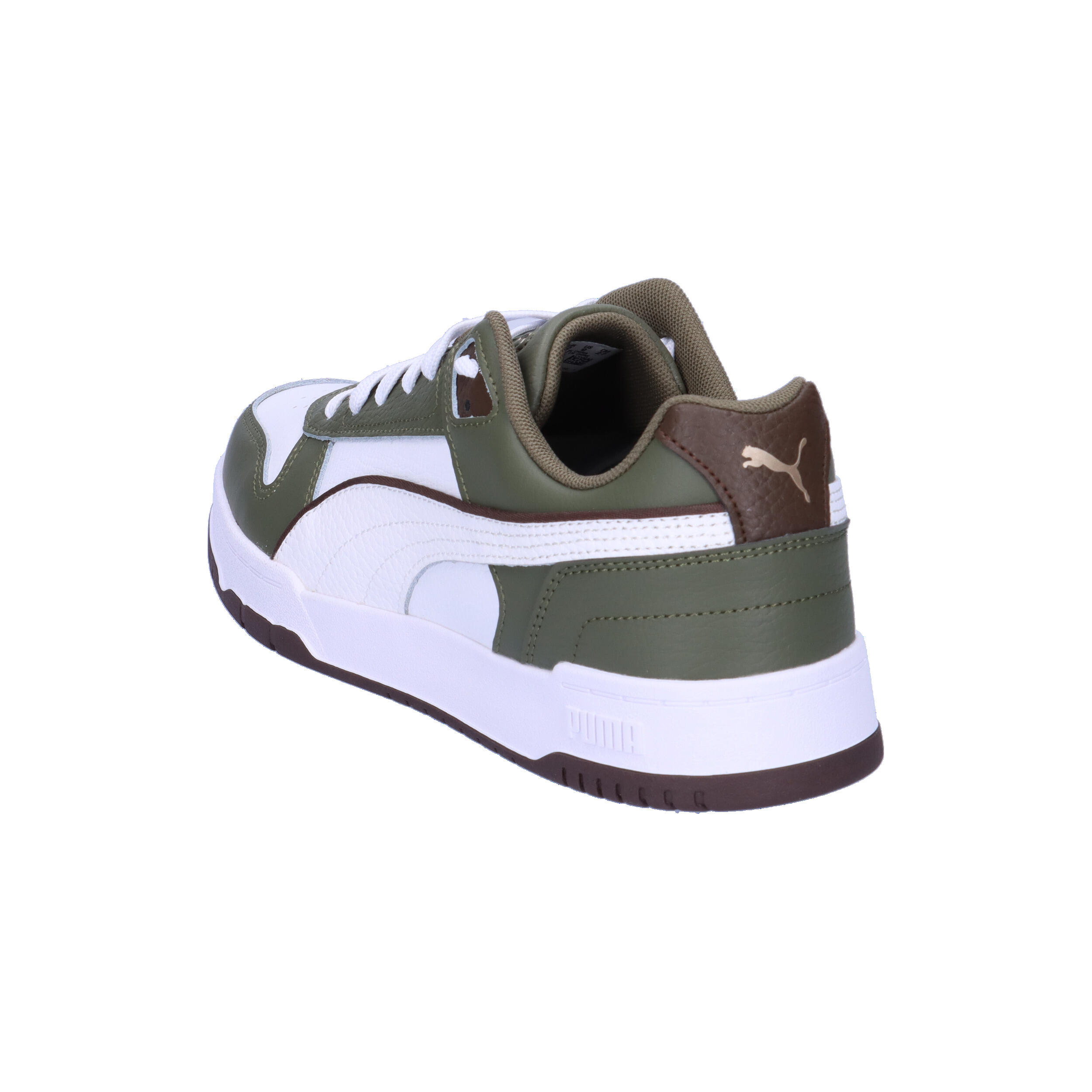 Puma Unisex Sneaker RBD Game Low 386373 4/7