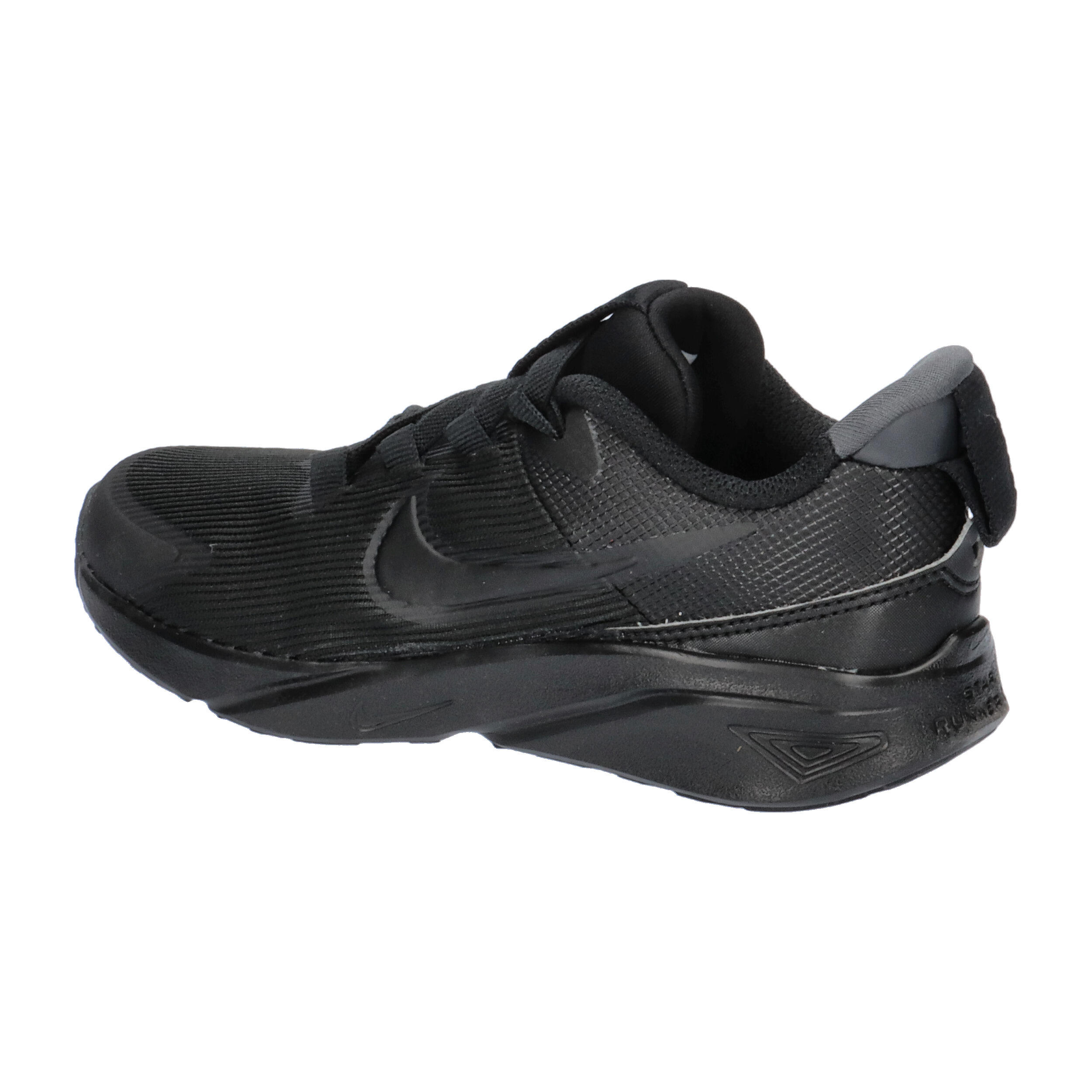 Ténis Nike Modelo Star Runner 4 Cor Preto 3/7