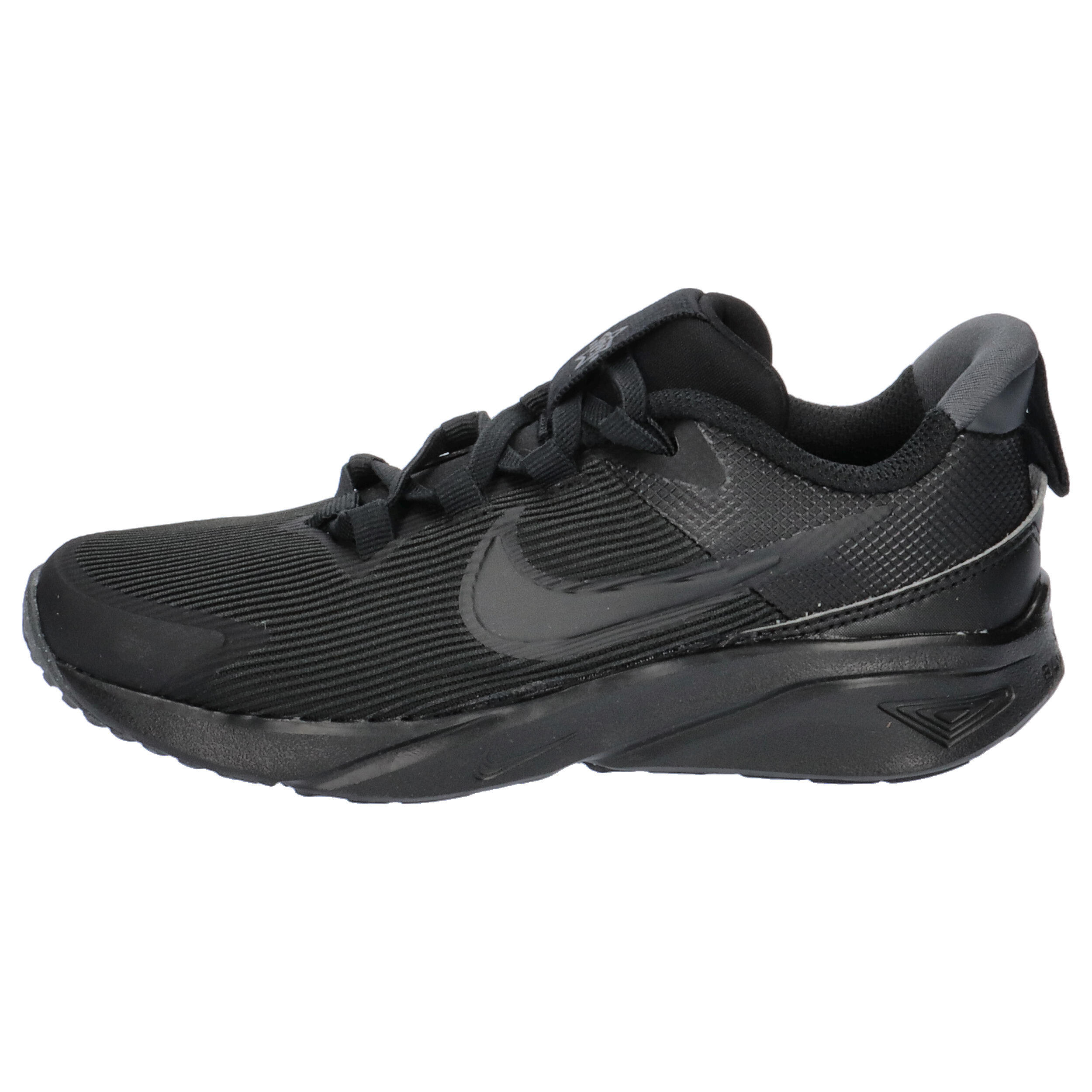 Ténis Nike Modelo Star Runner 4 Cor Preto 2/7
