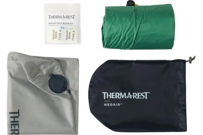 Matelas gonflable Thermarest NeoAir Venture Regular 4/5