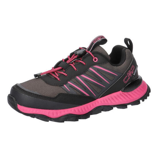 CMP Kinder Laufschuhe Trail-Running Kids Atik Low WP 3Q67894