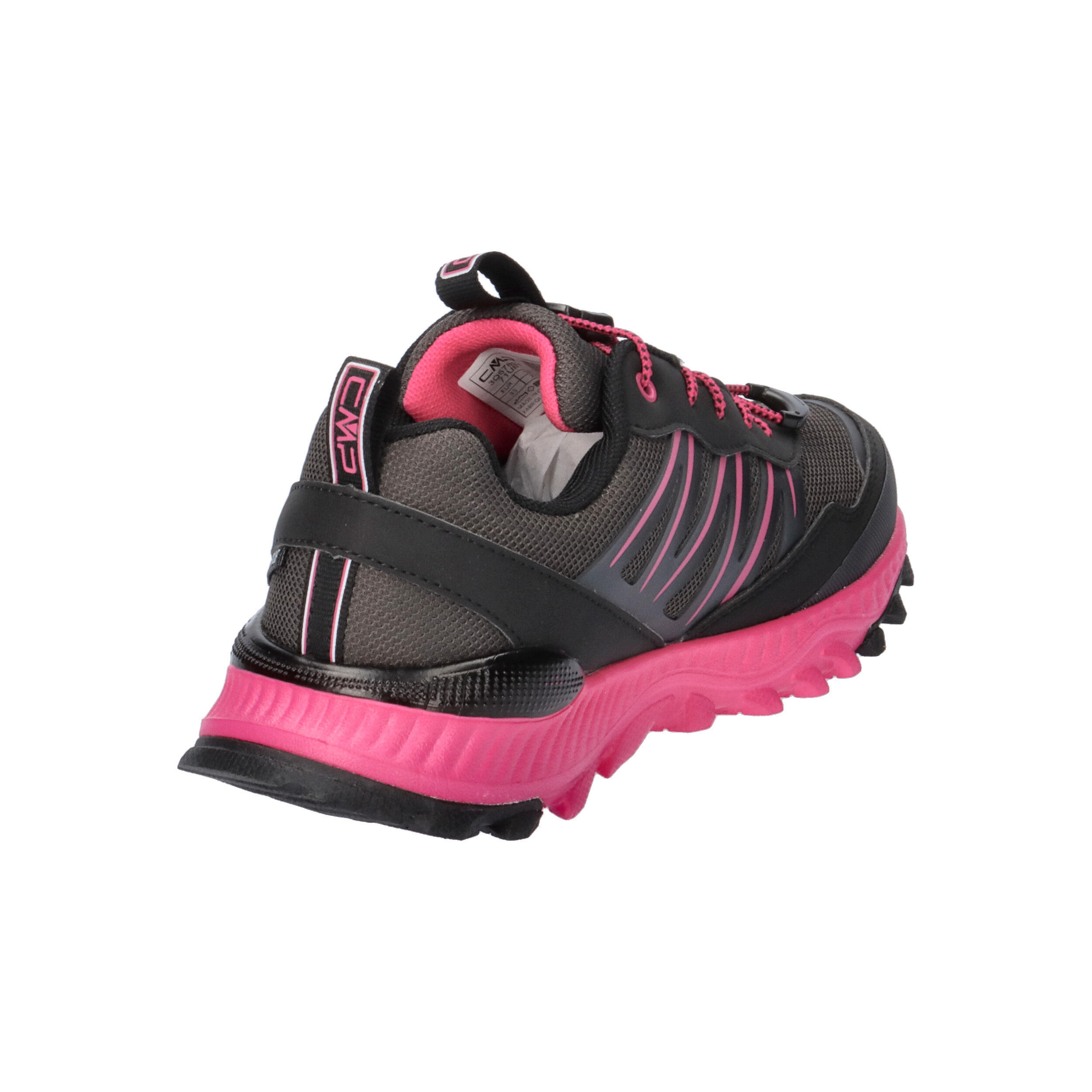 CMP Kinder Laufschuhe Trail-Running Kids Atik Low WP 3Q67894 14/15