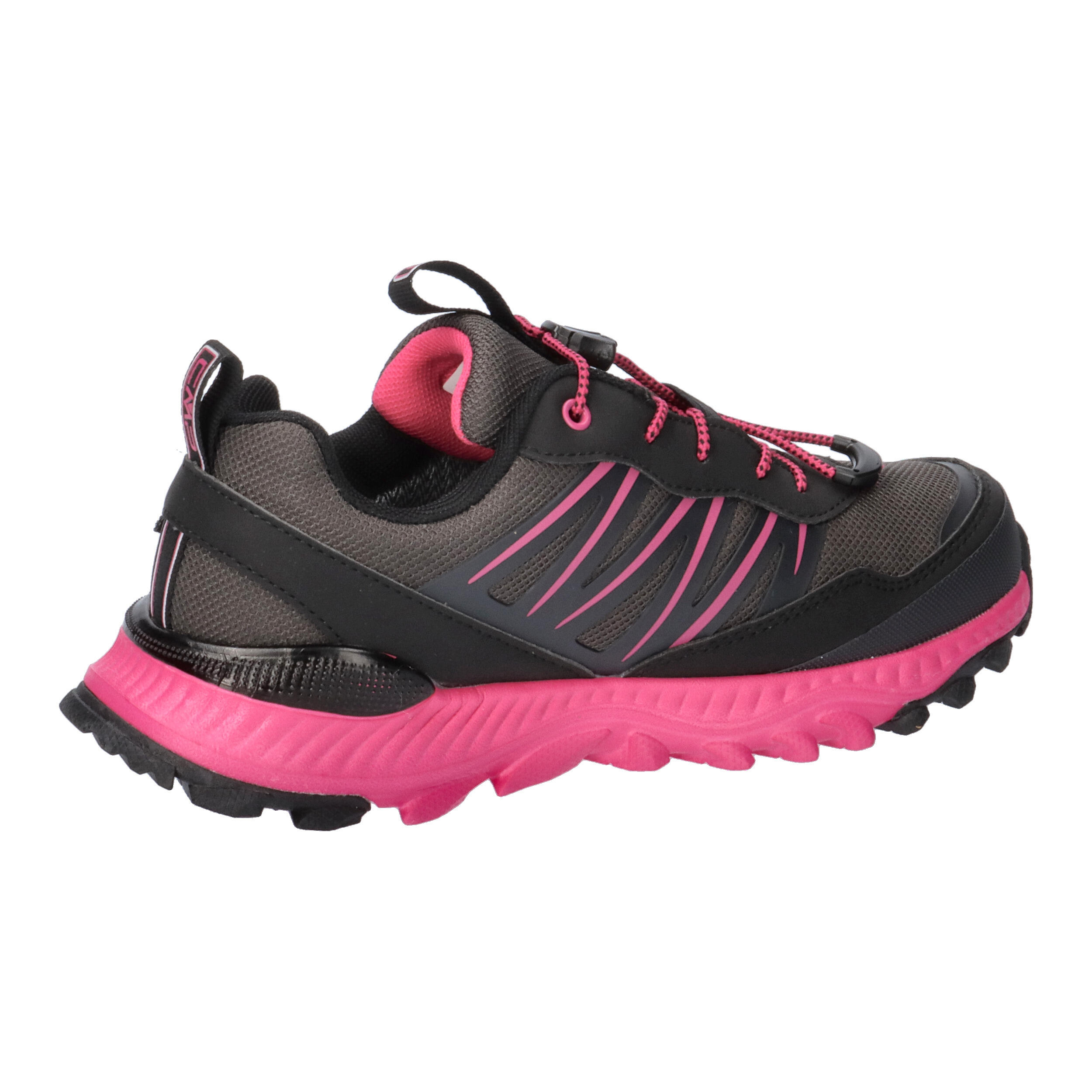 CMP Kinder Laufschuhe Trail-Running Kids Atik Low WP 3Q67894 15/15