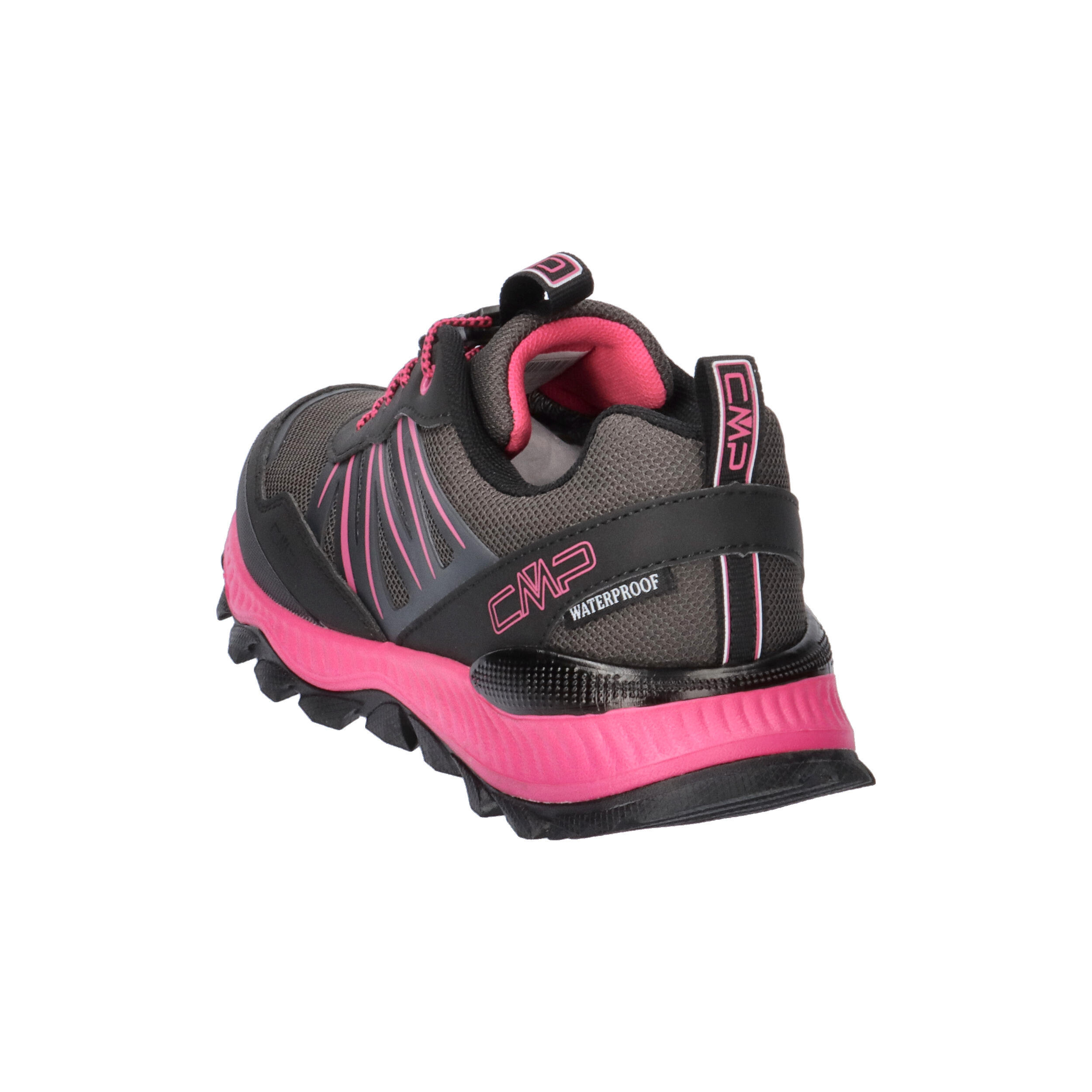 CMP Kinder Laufschuhe Trail-Running Kids Atik Low WP 3Q67894 4/7