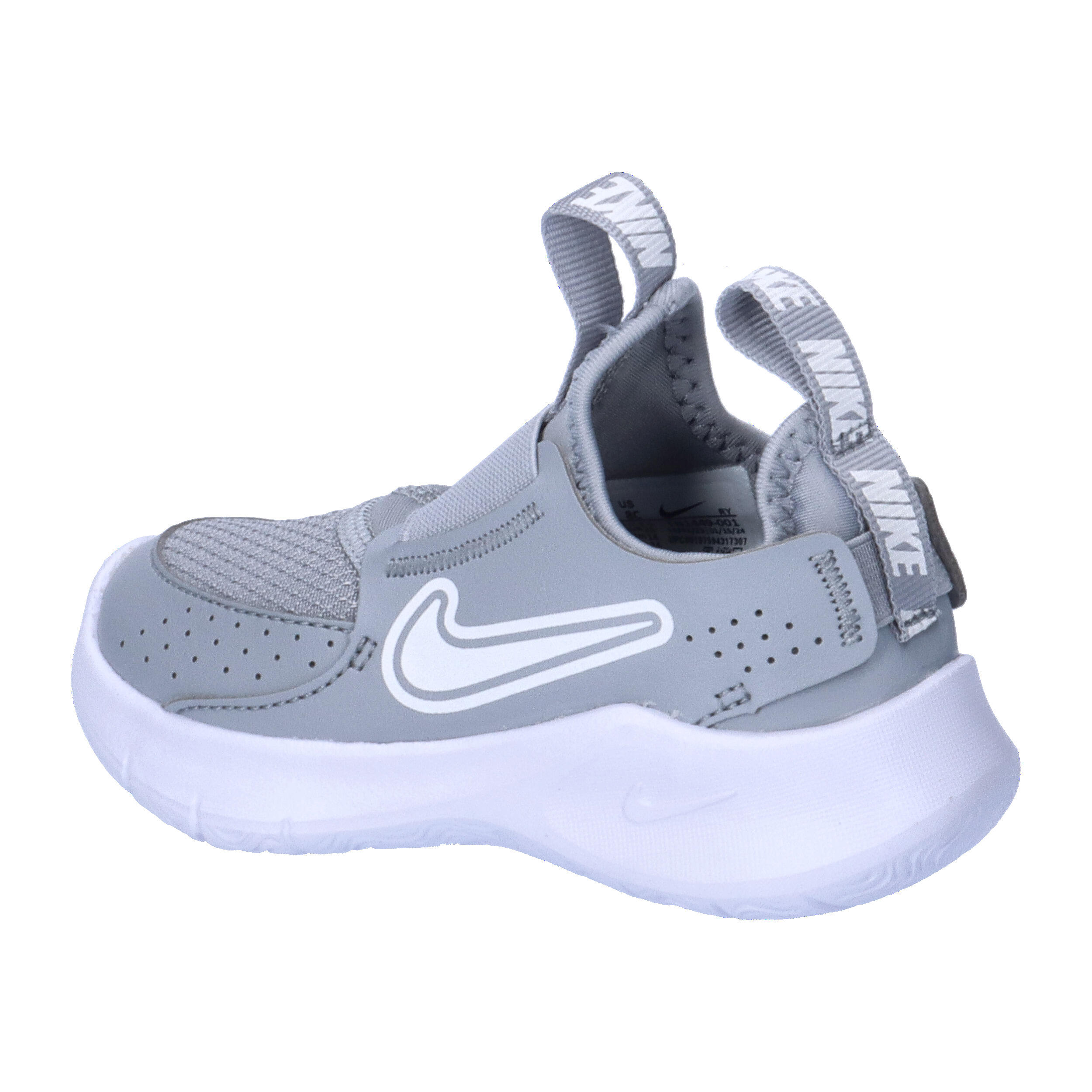 Nike Flex Runner 3 Grijs/Wit 3/7