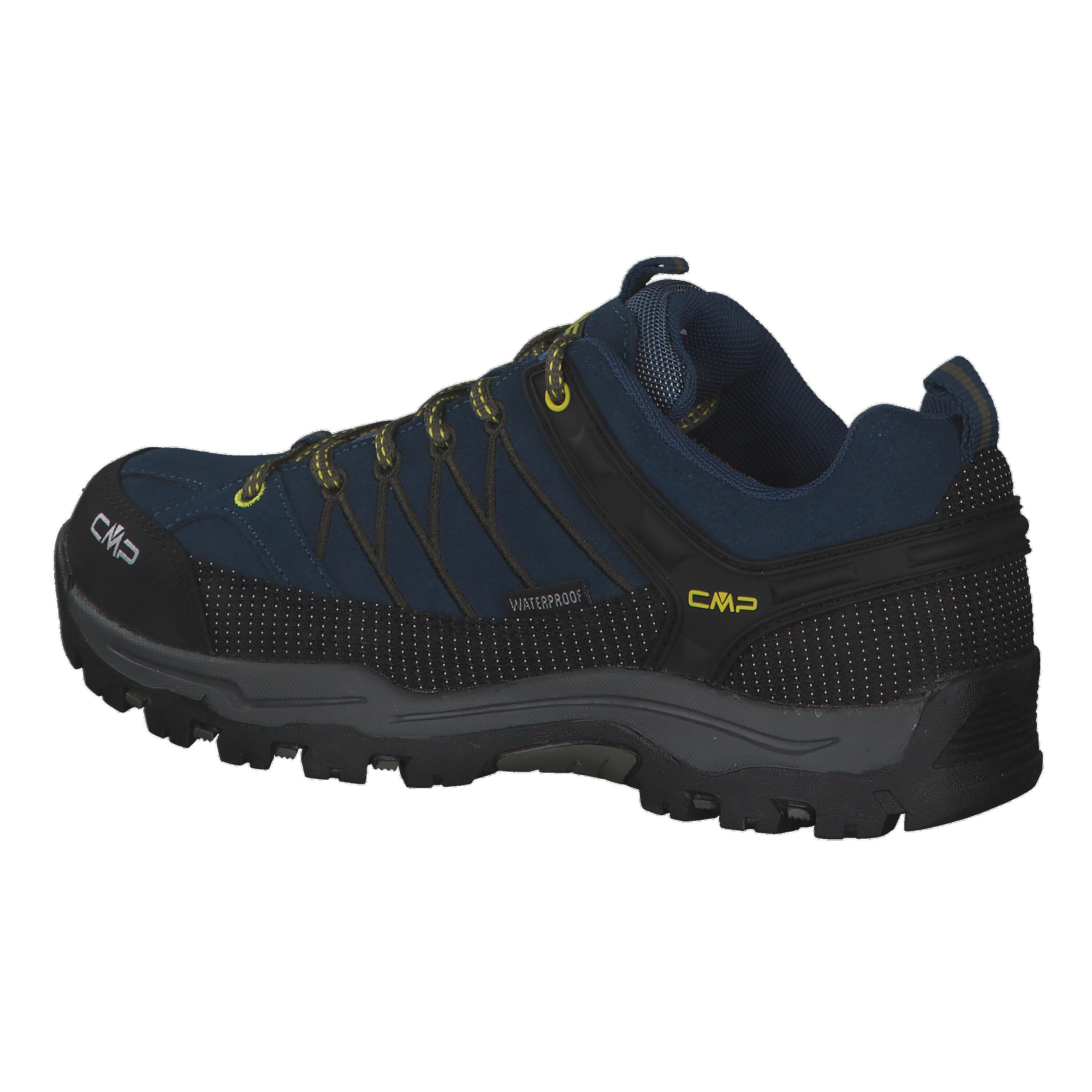CMP Kinder Trekking Schuhe Rigel LOW WP 3Q13244J 11/15