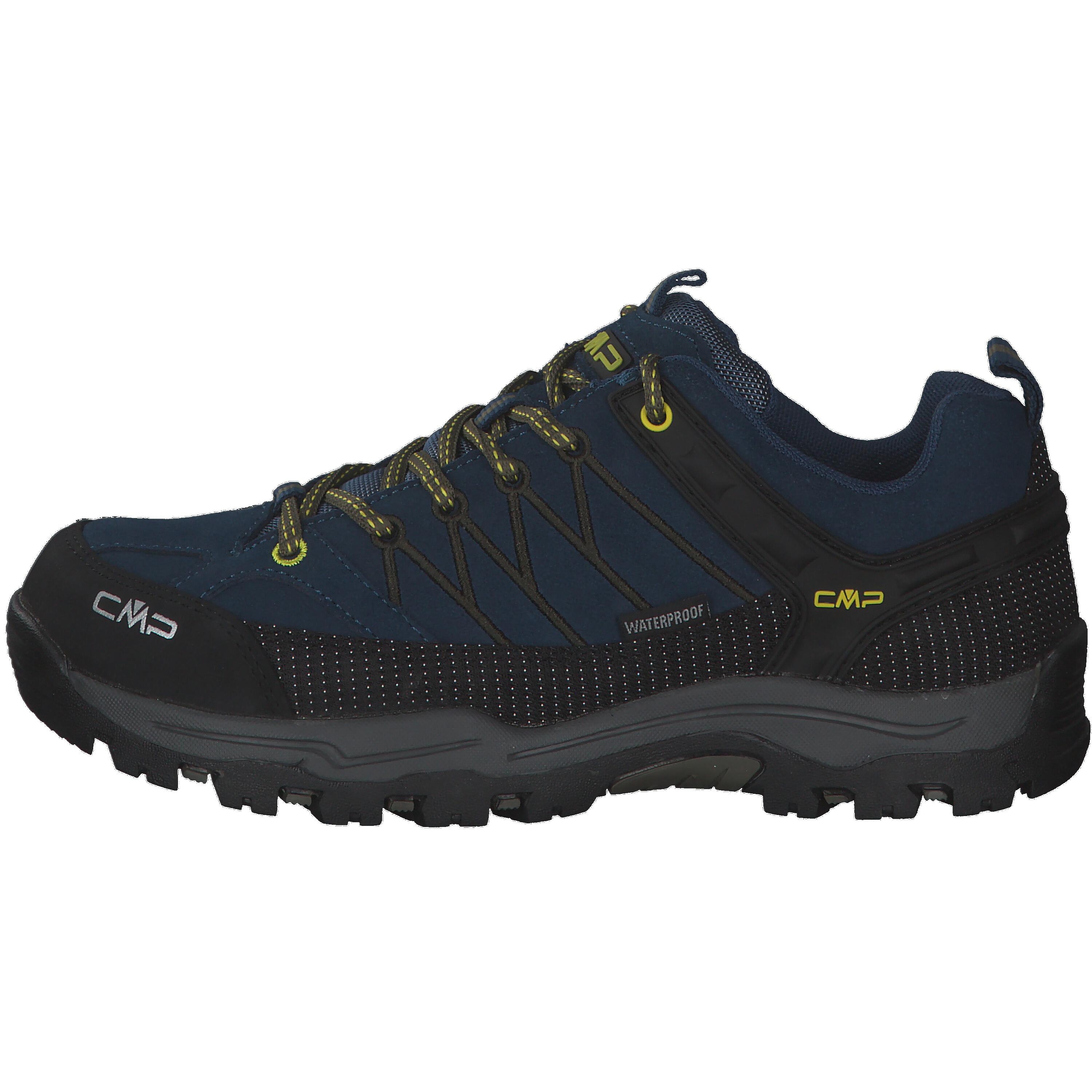 CMP Kinder Trekking Schuhe Rigel LOW WP 3Q13244J 10/15