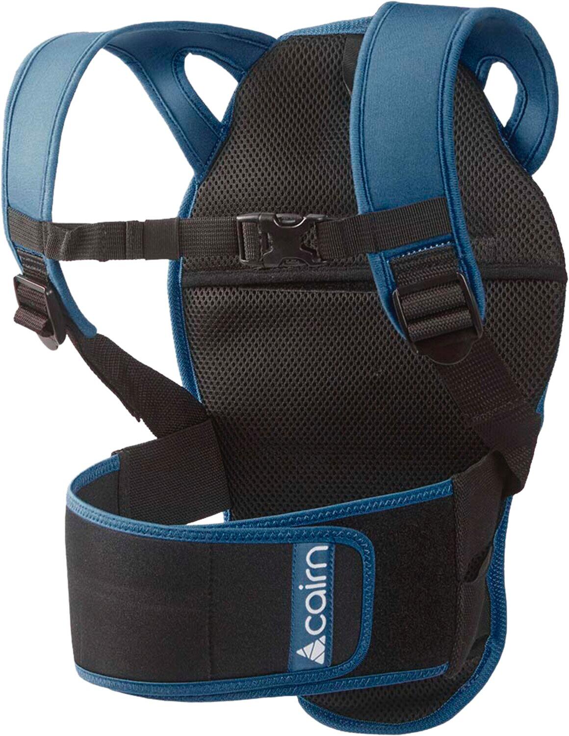 Protector dorsal Cairn Pro Impakt D30 J Azul Junior 2/3