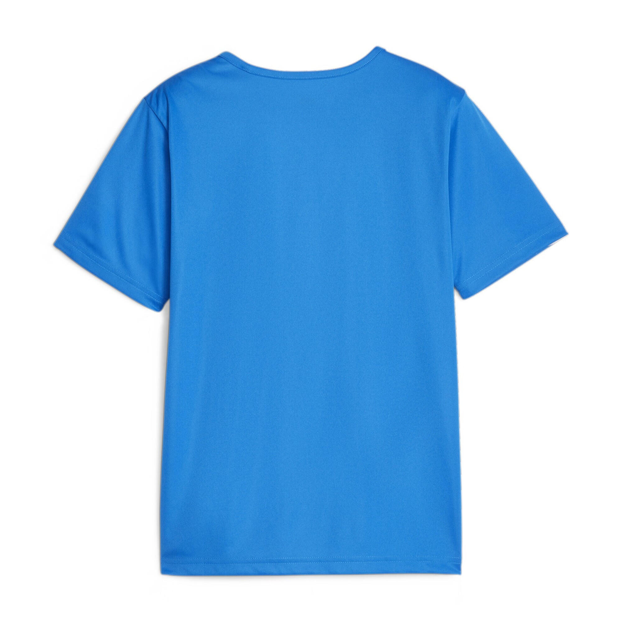 Puma Kinder Trikot individualRISE Graphic Jersey Jr 658489 3/3