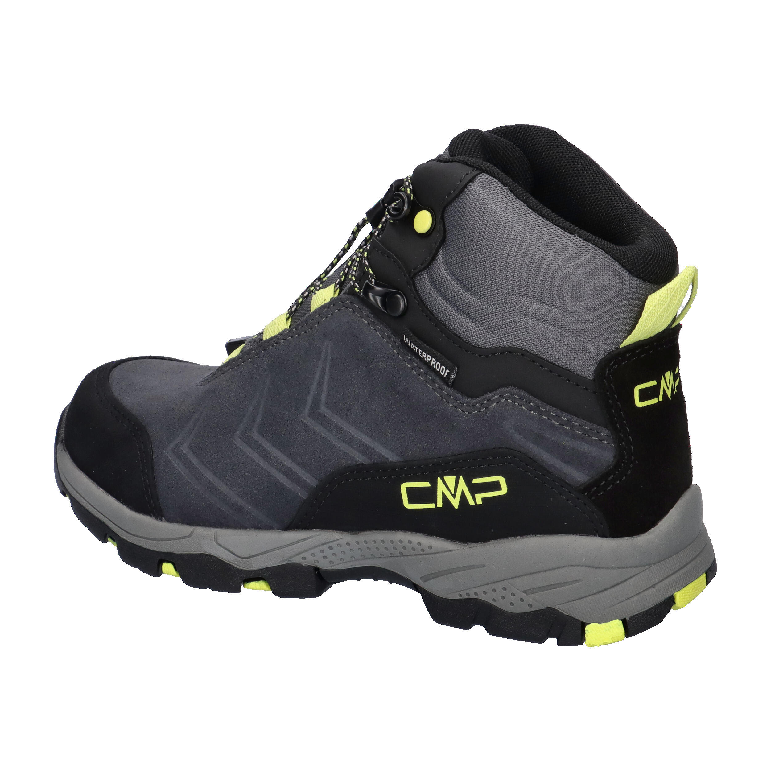 Wandelschoenen kind CMP Melnick Mid 3/7