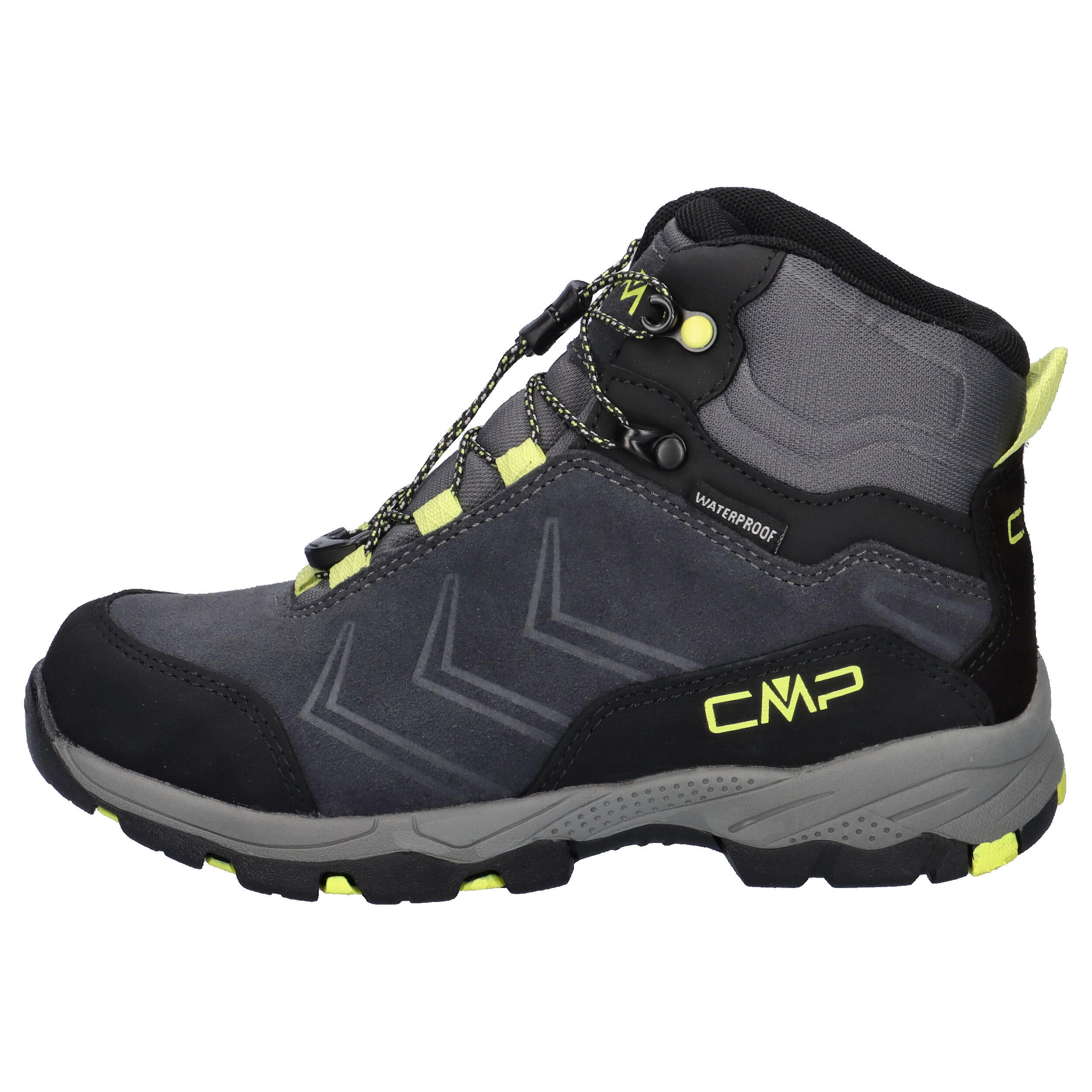 Wandelschoenen kind CMP Melnick Mid 2/7