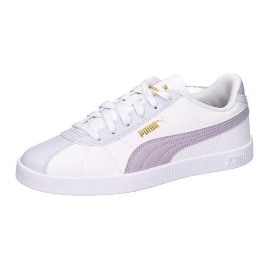 Zapatillas Deportivas Niños Puma PUMA CLUB II SL JR Blanc