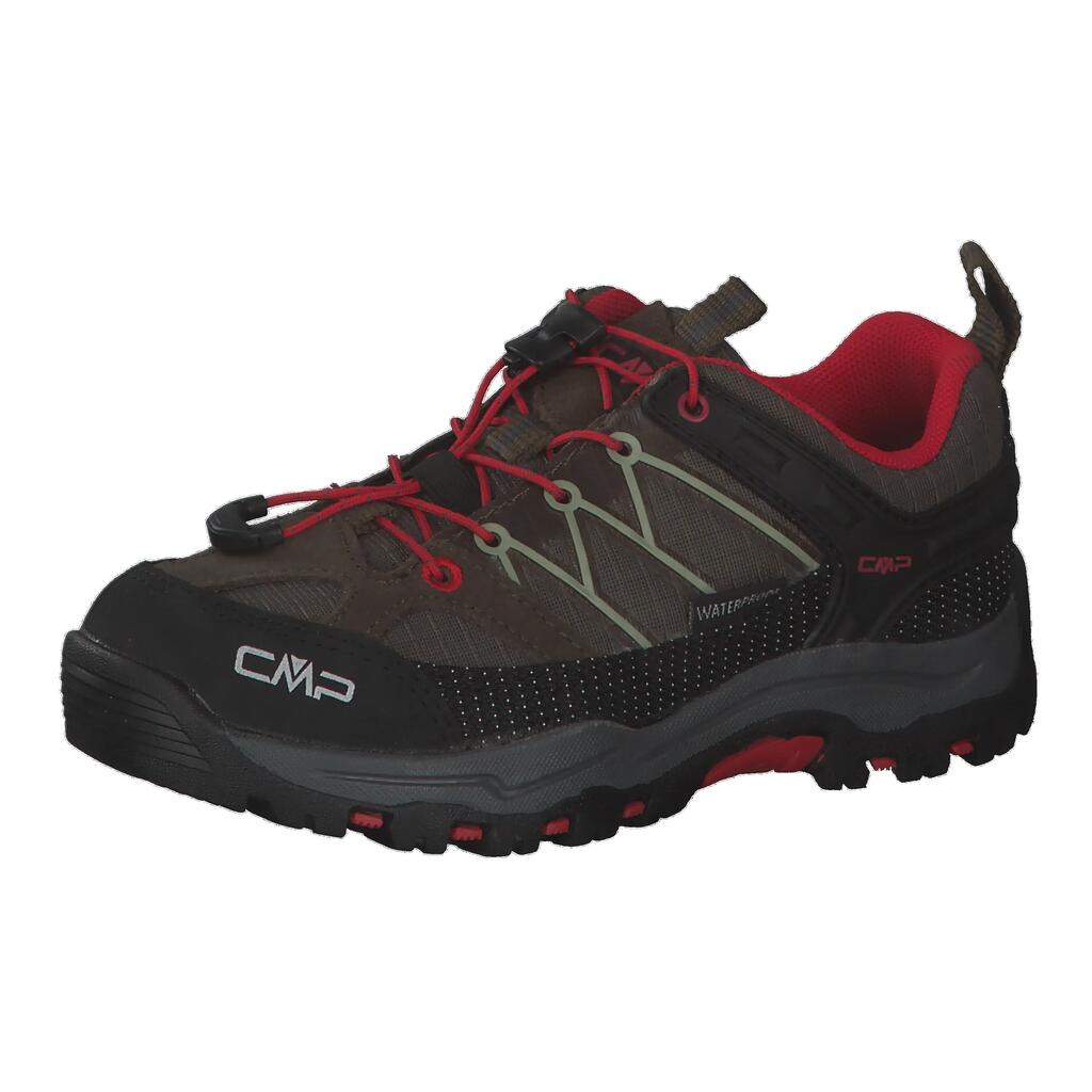 Children's hiking shoes CMP Rigel Low WP