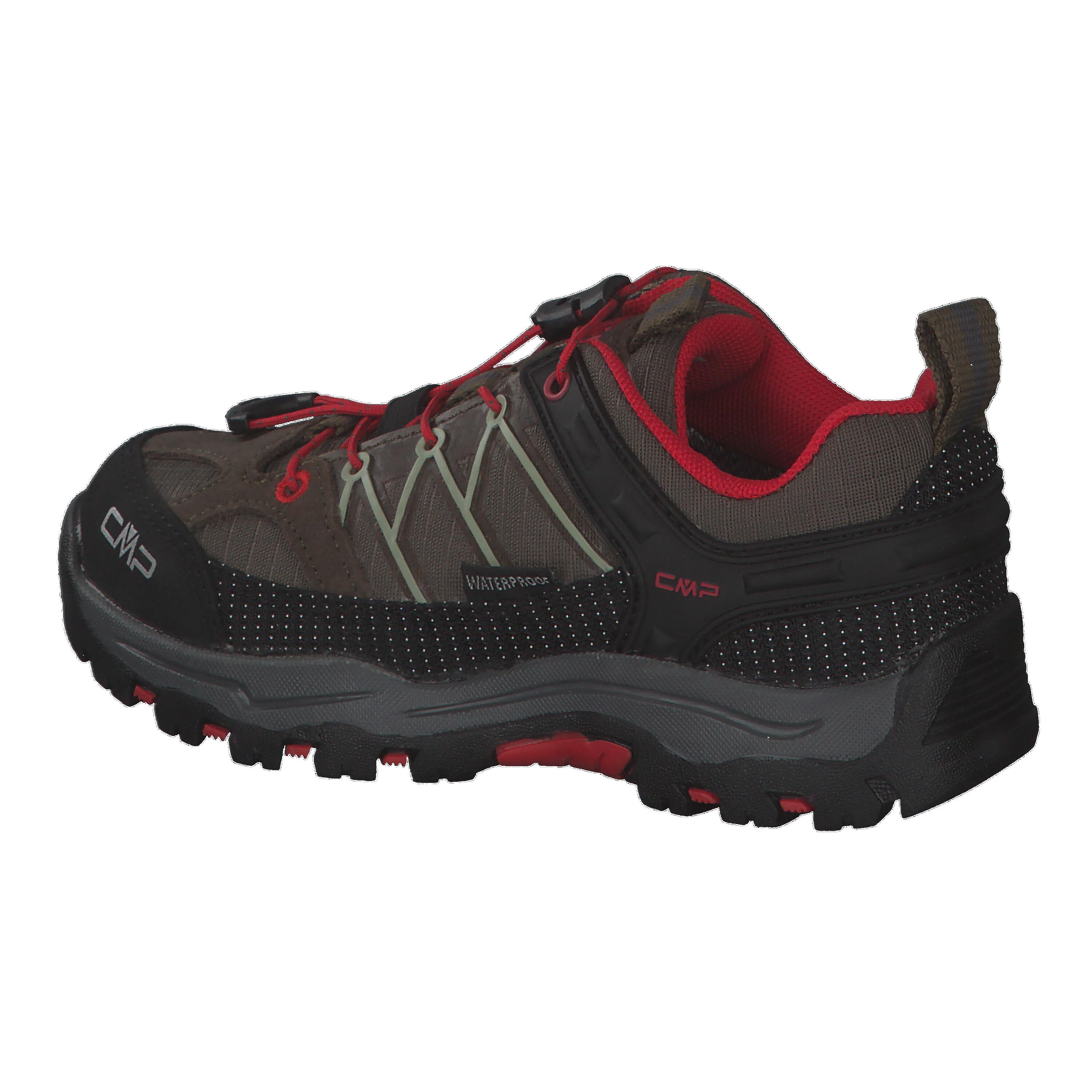 Zapatillas de senderismo para niños CMP Rigel Low WP 3/7
