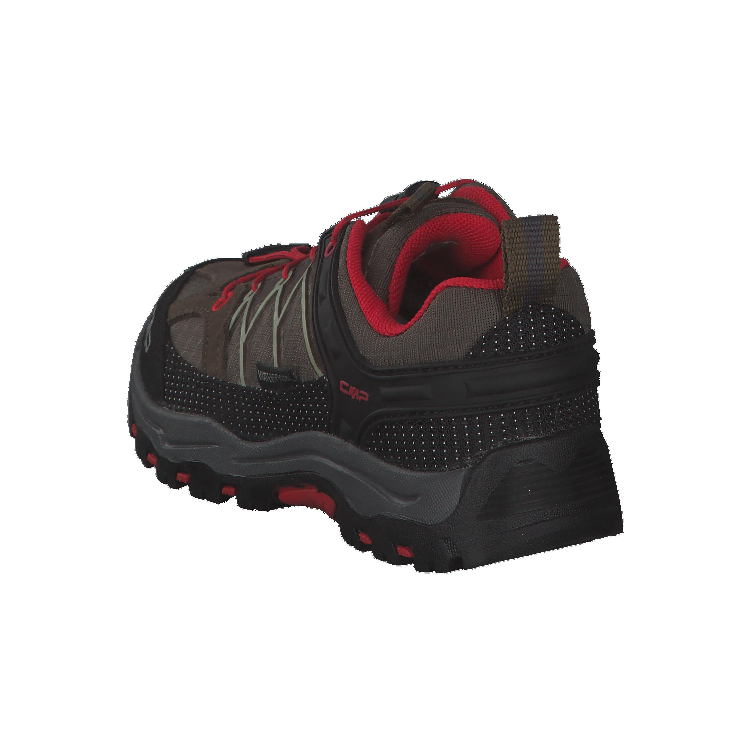 Zapatillas de senderismo para niños CMP Rigel Low WP 4/7