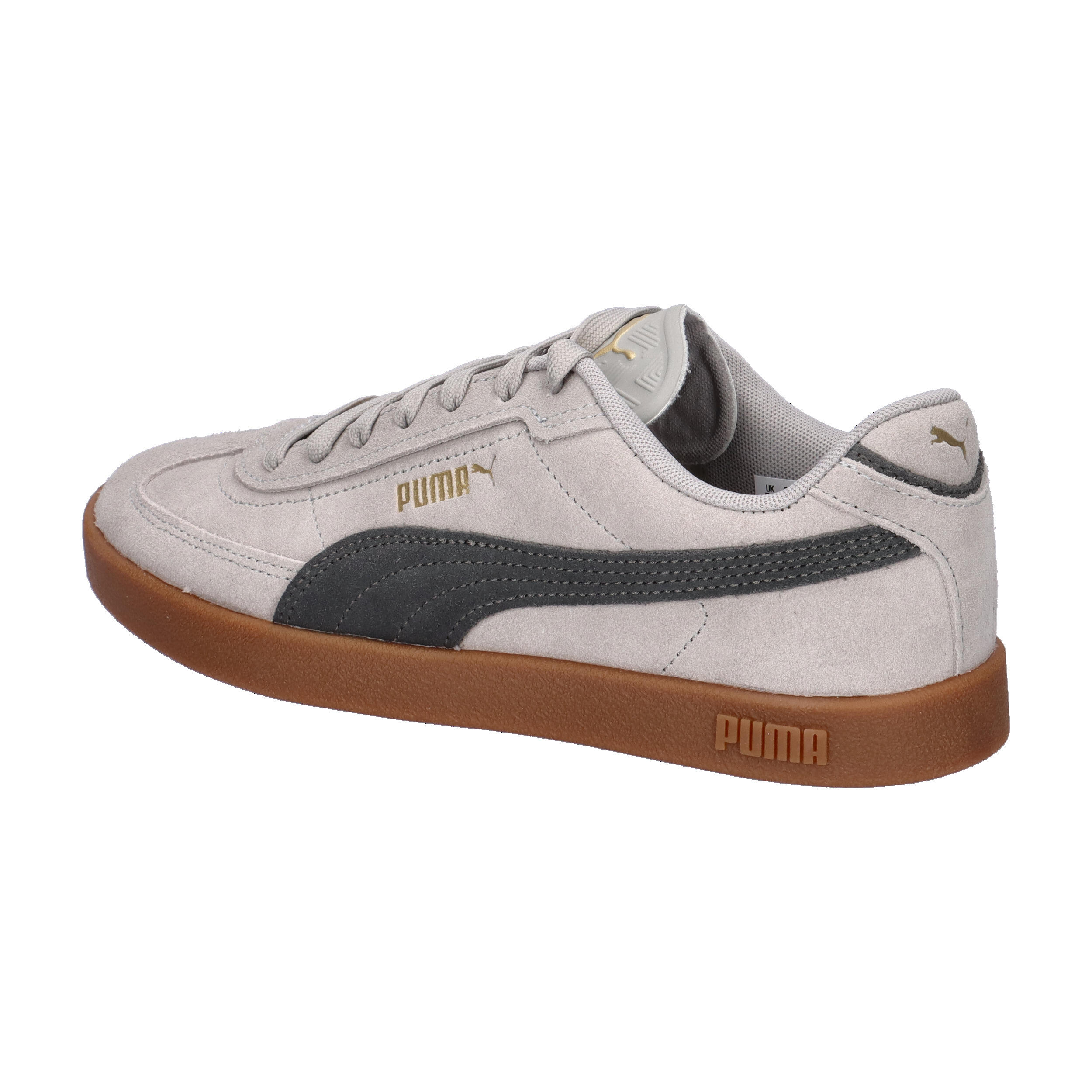 Puma Unisex Sneaker Club II Era Suede 400717 3/7