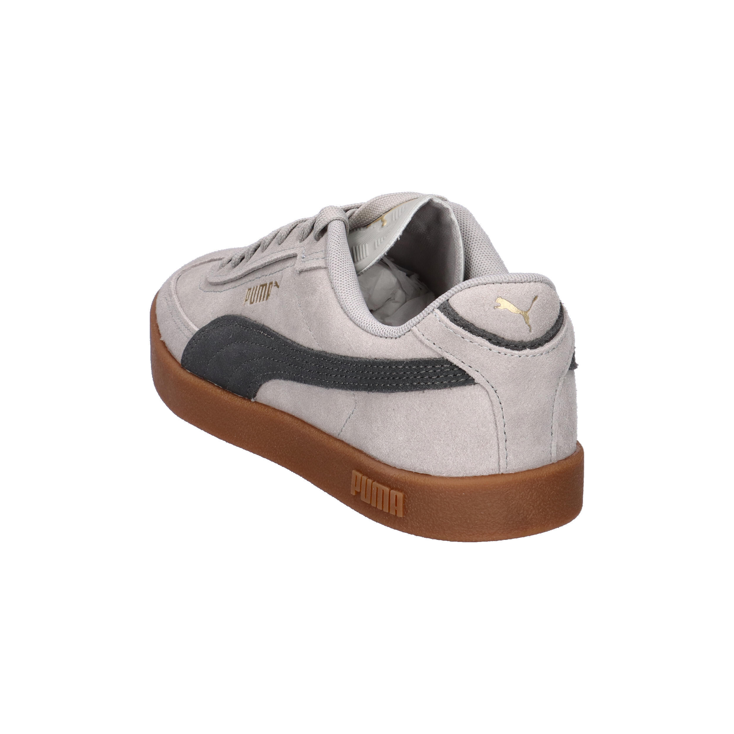 Puma Unisex Sneaker Club II Era Suede 400717 4/7