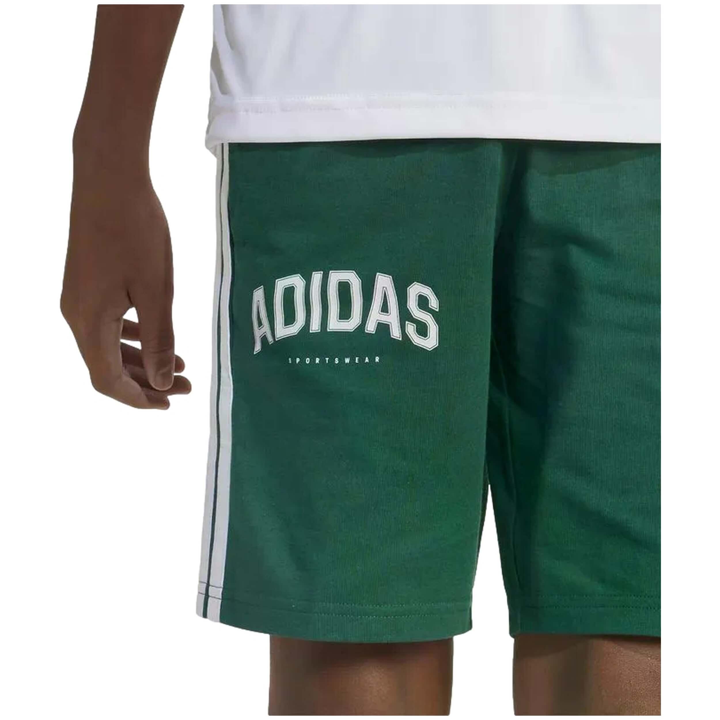 Kurze hose Adidas Modell JM2440 für unisex jungen 3/4
