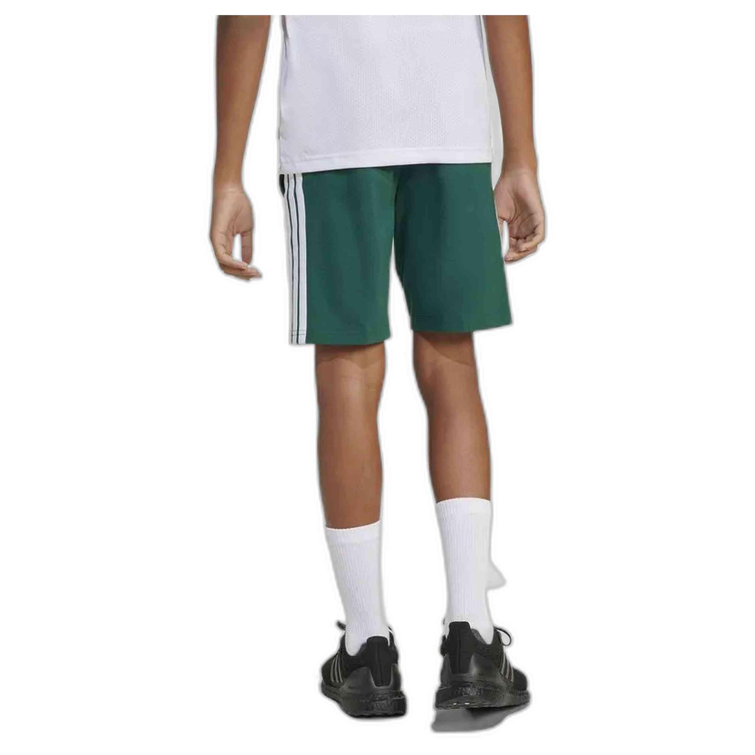 Kurze hose Adidas Modell JM2440 für unisex jungen 2/4
