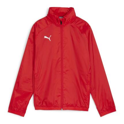 Veste enfant PUMA TeamGOAL All-Weather Electric Blue