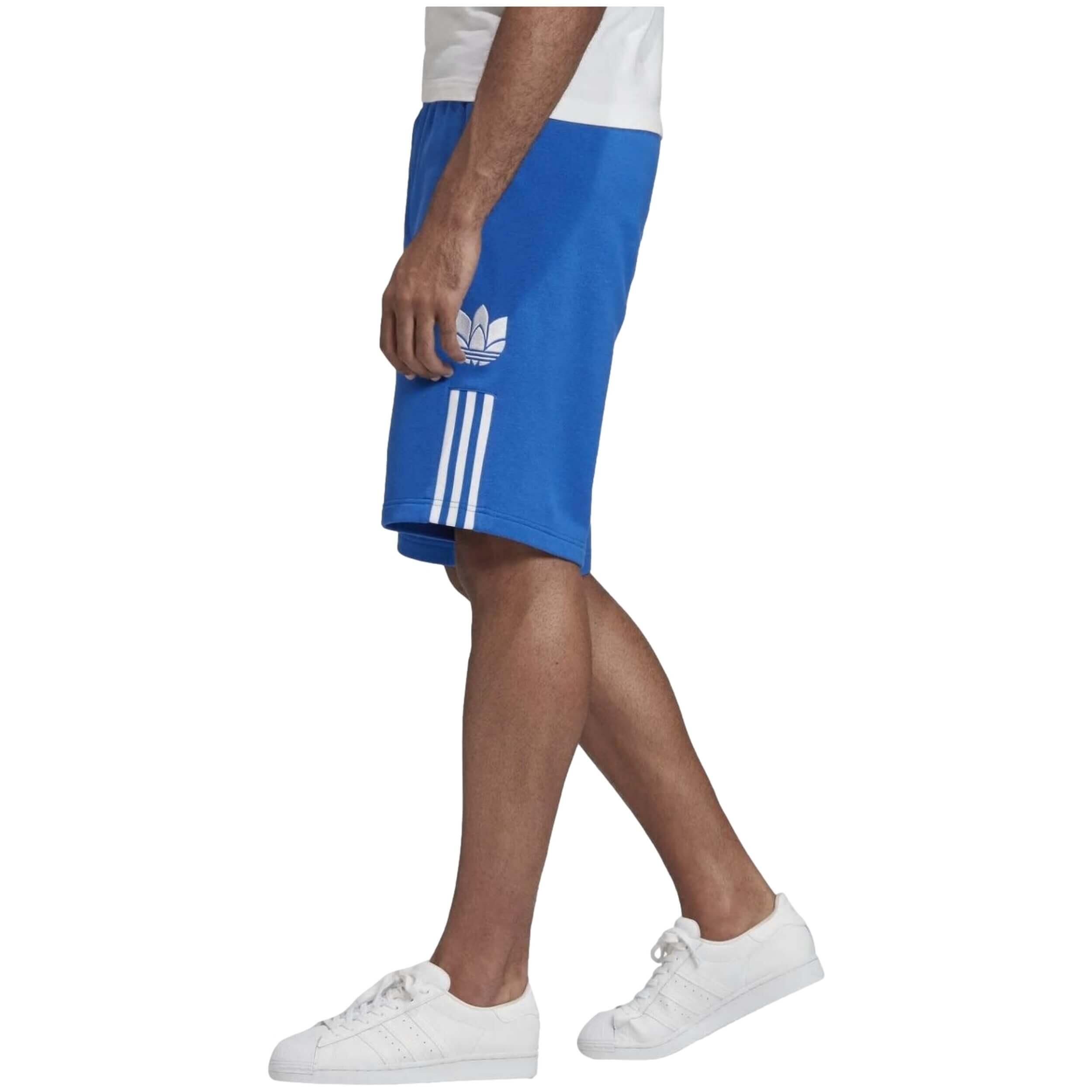 Calções Adidas modelo GN4303 para homem 5/5