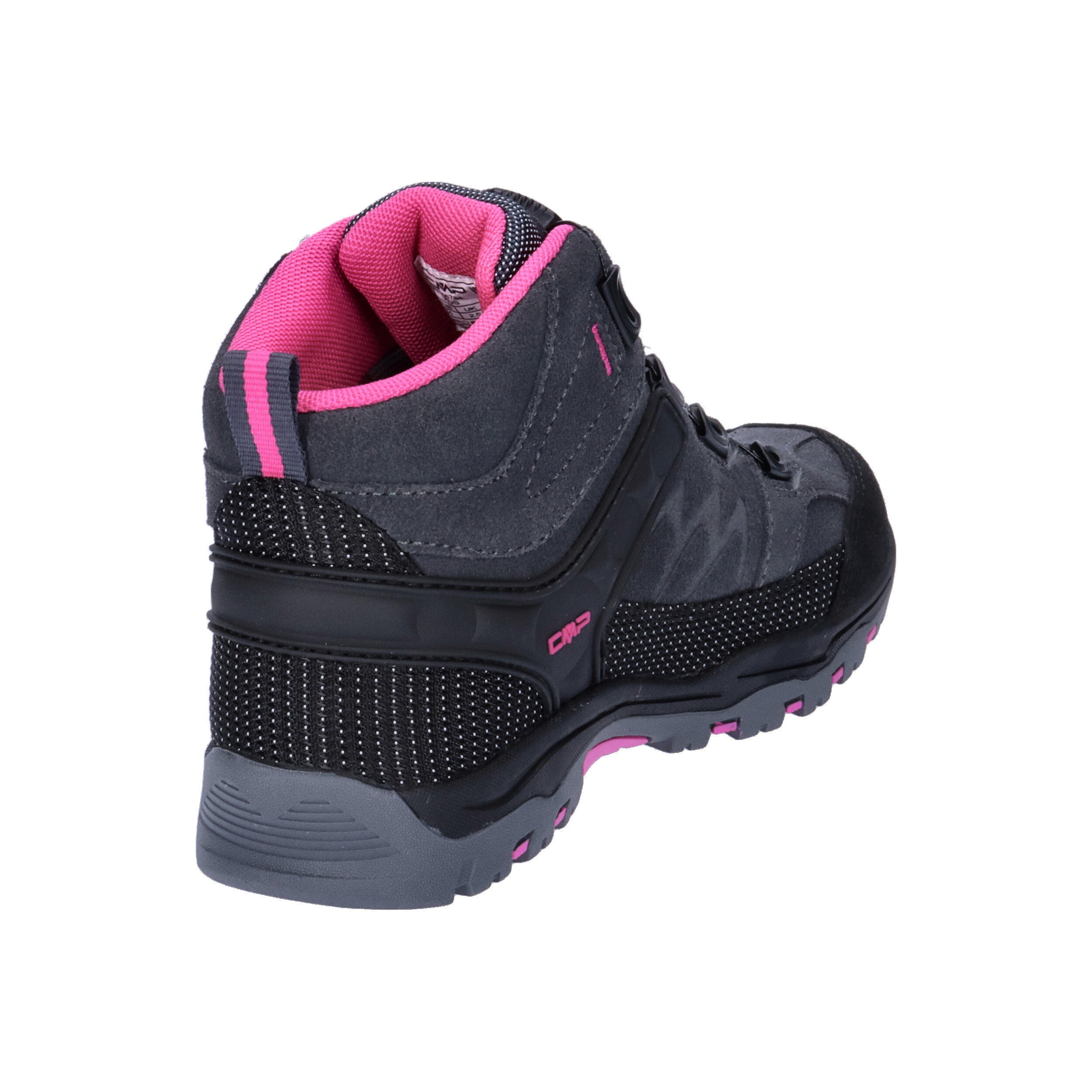 Buty turystyczne dziecięce CMP Kiruna Mid Fitgo WP 6/7