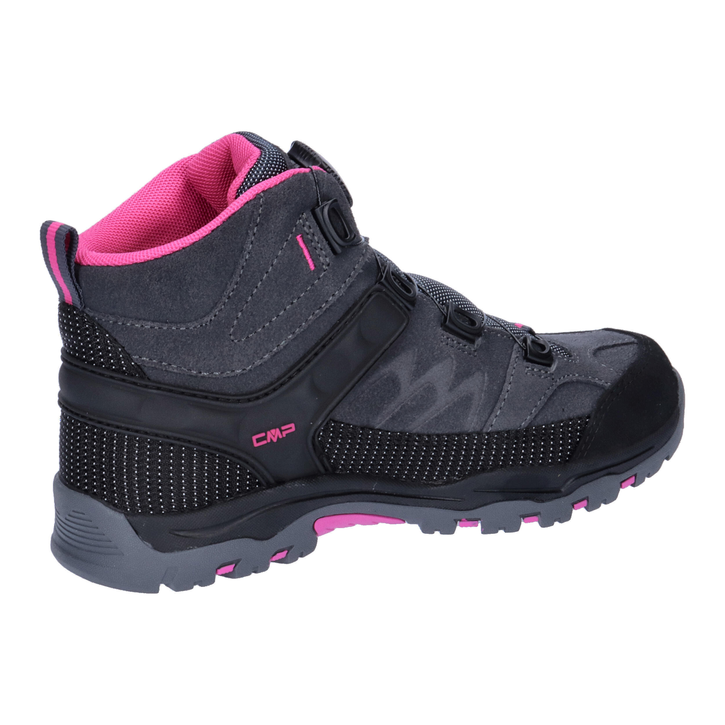 Buty turystyczne dziecięce CMP Kiruna Mid Fitgo WP 7/7