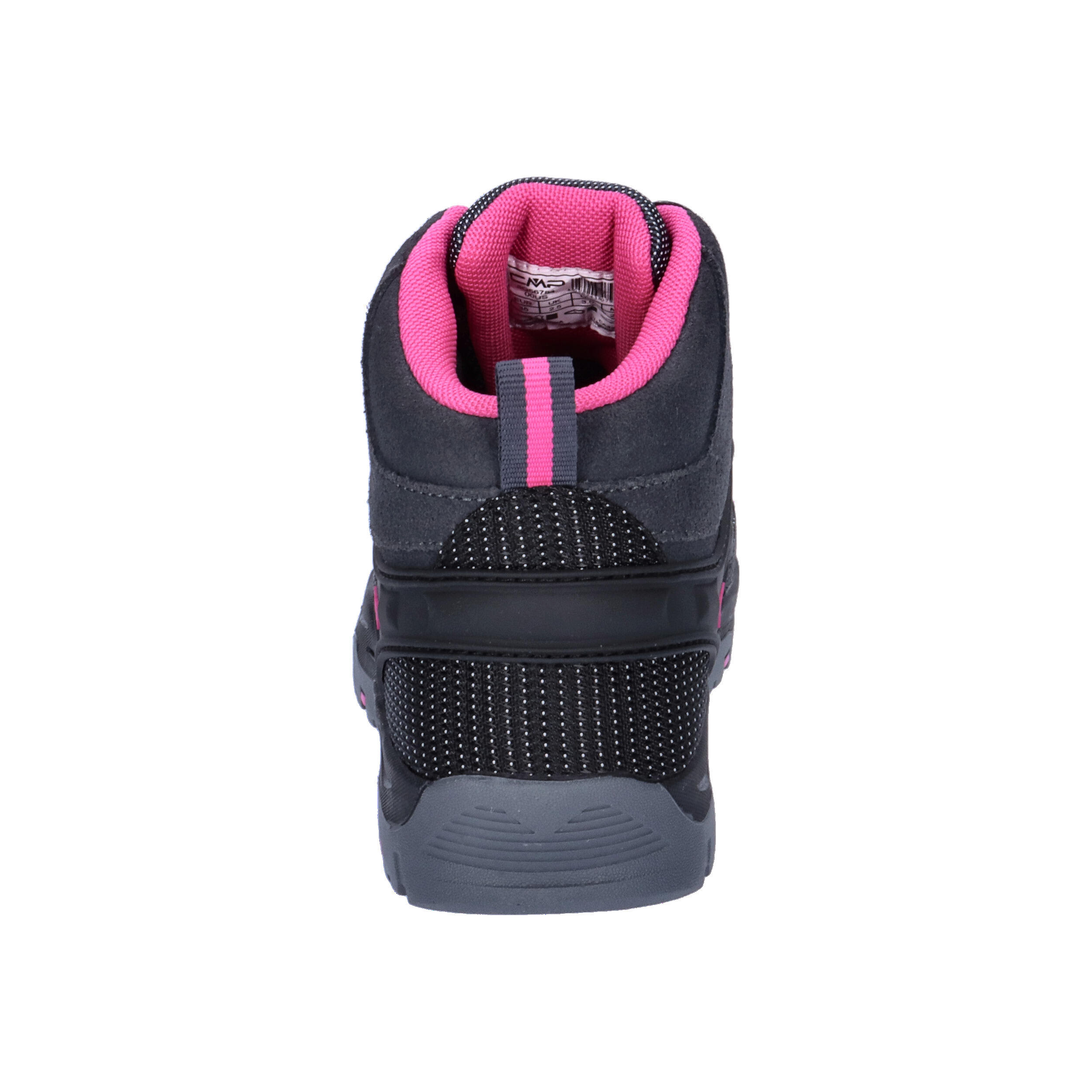 Buty turystyczne dziecięce CMP Kiruna Mid Fitgo WP 5/7